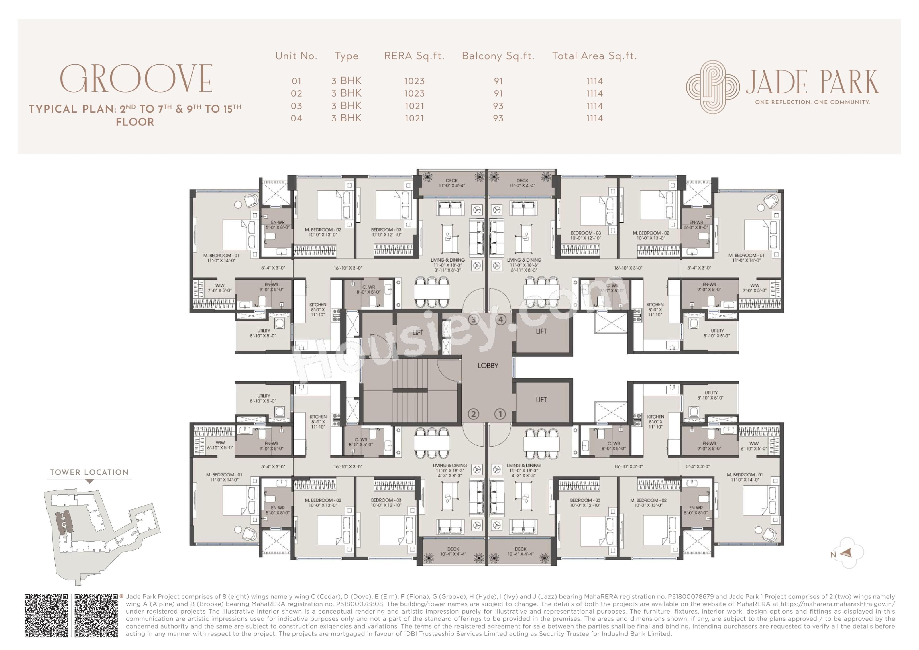 Floor Plan 14