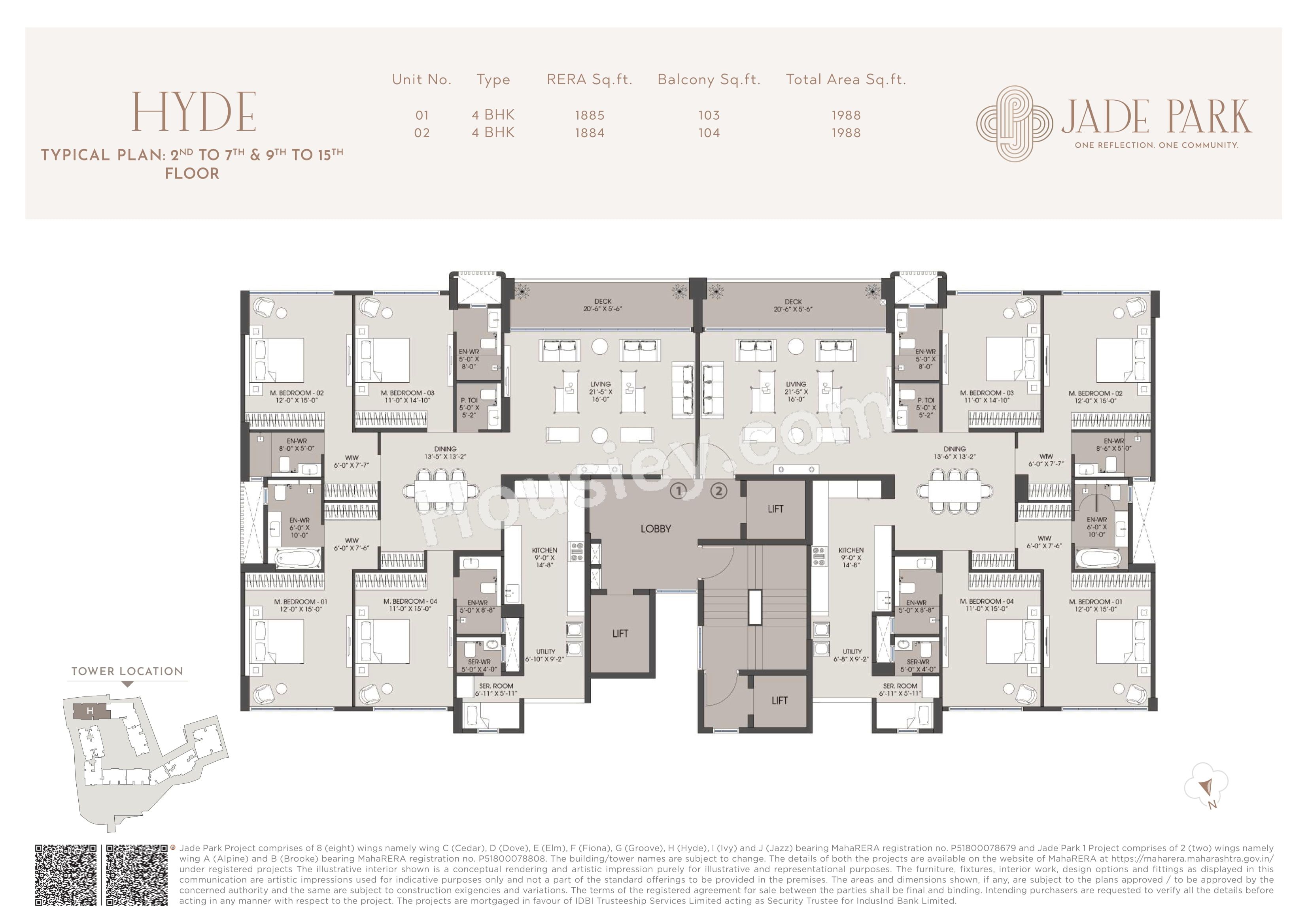 Floor Plan 18