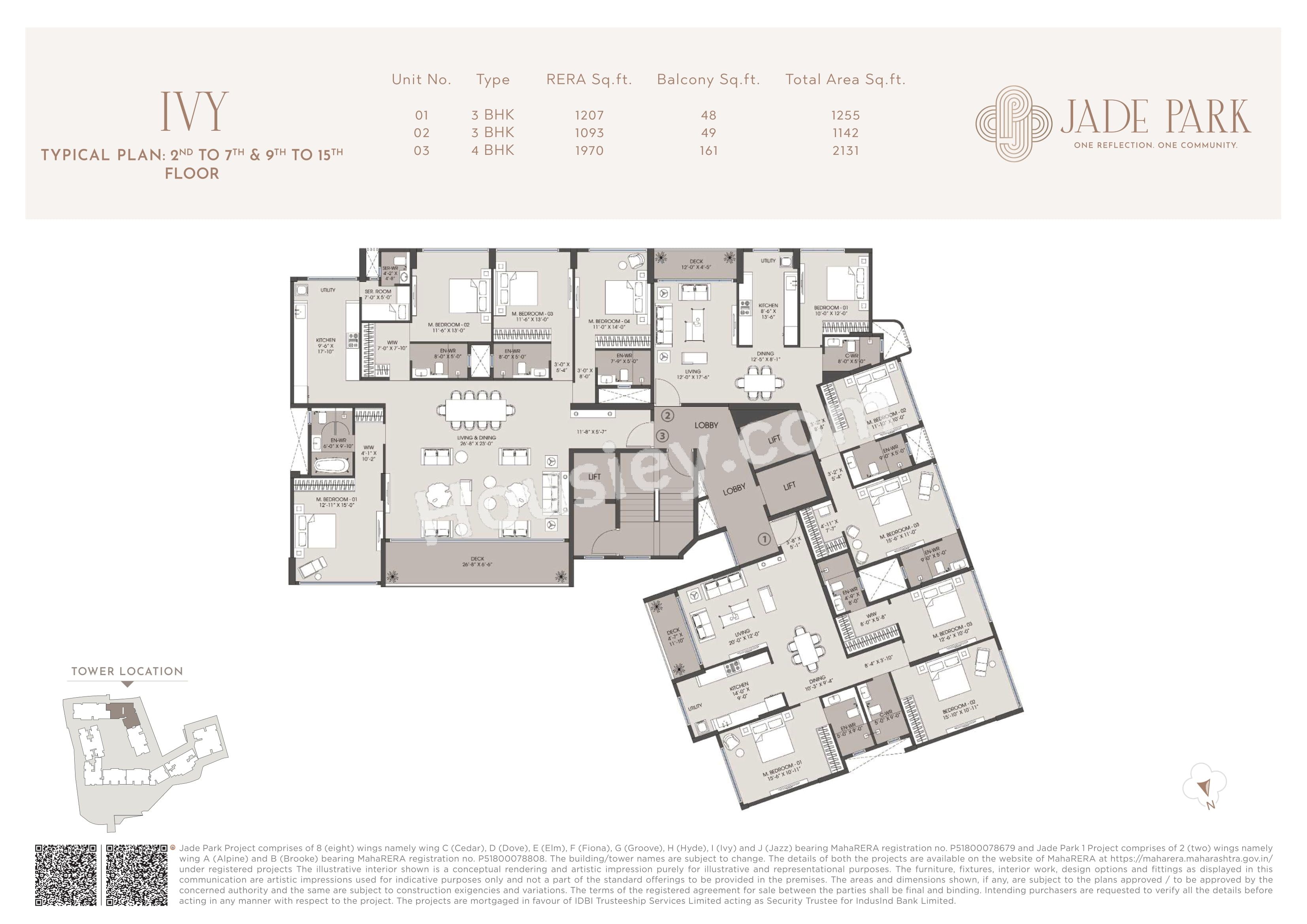 Floor Plan 21