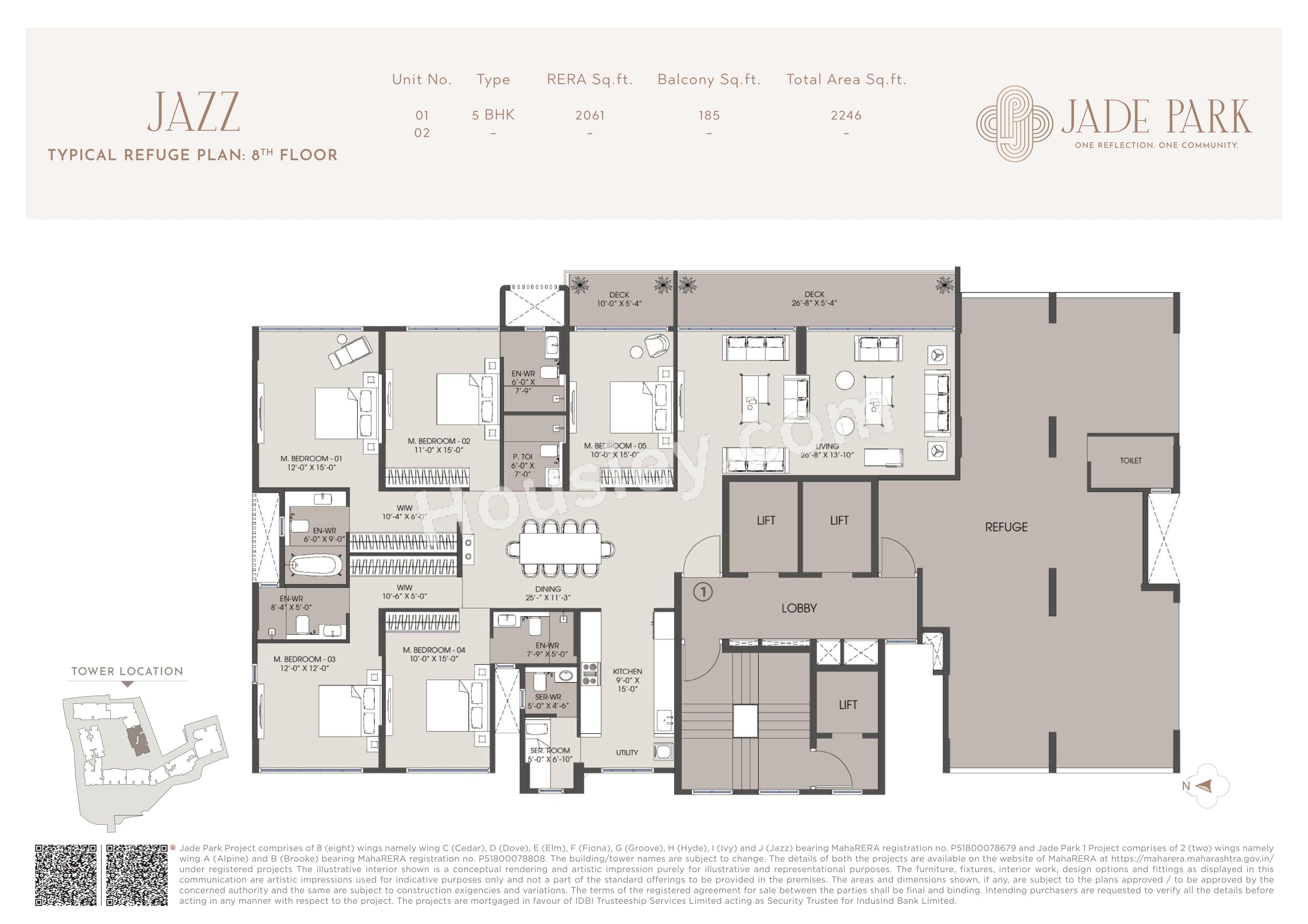 Floor Plan 22