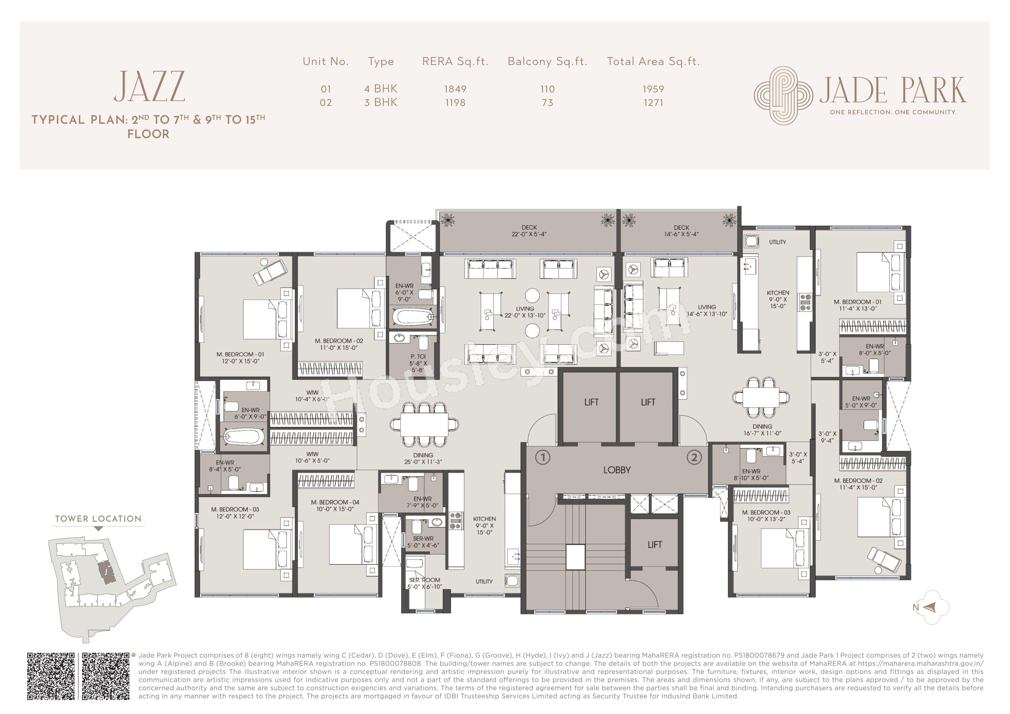 Floor Plan 23