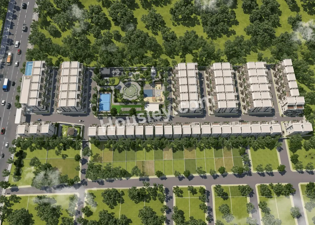 MJ Terra Vista Floor Plan