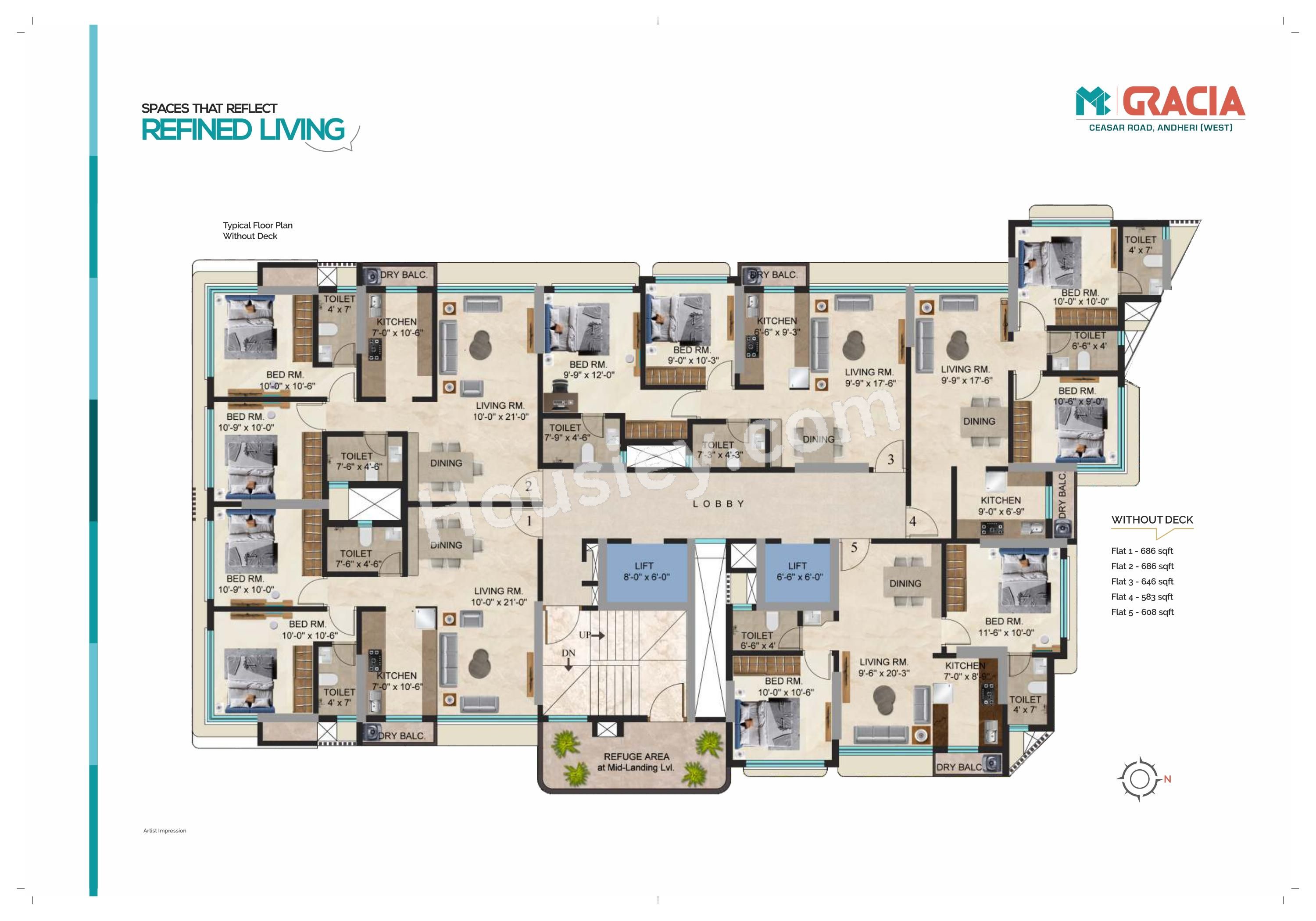 Floor Plan 3