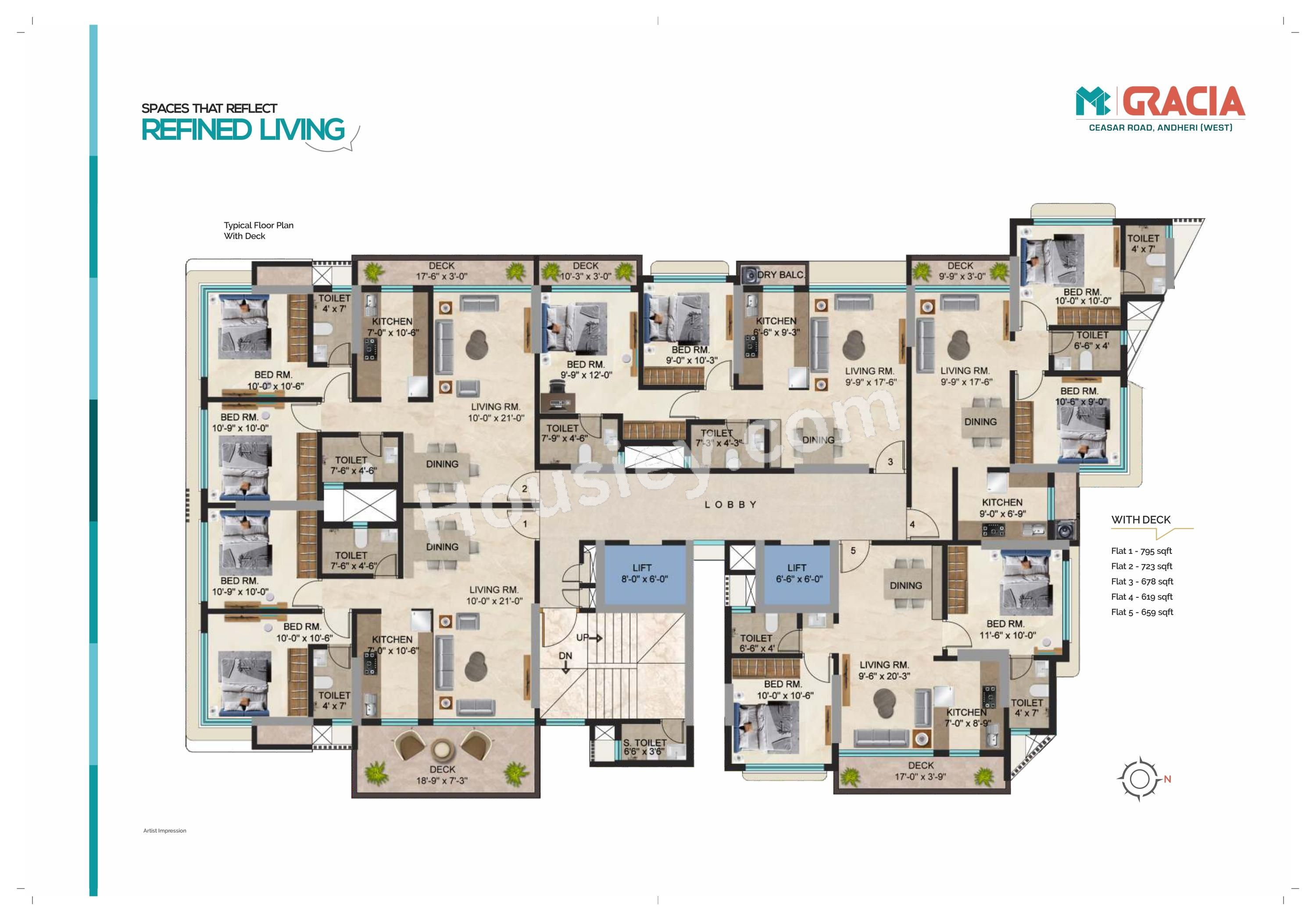 Floor Plan 4
