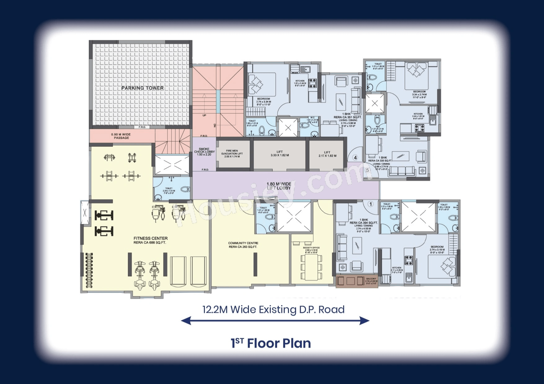 MK Harmony Floor plan 2