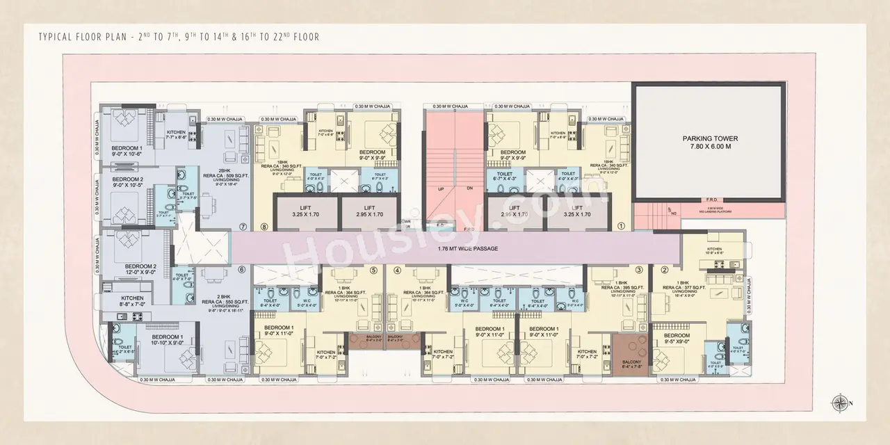 MK Oasis Master Plan