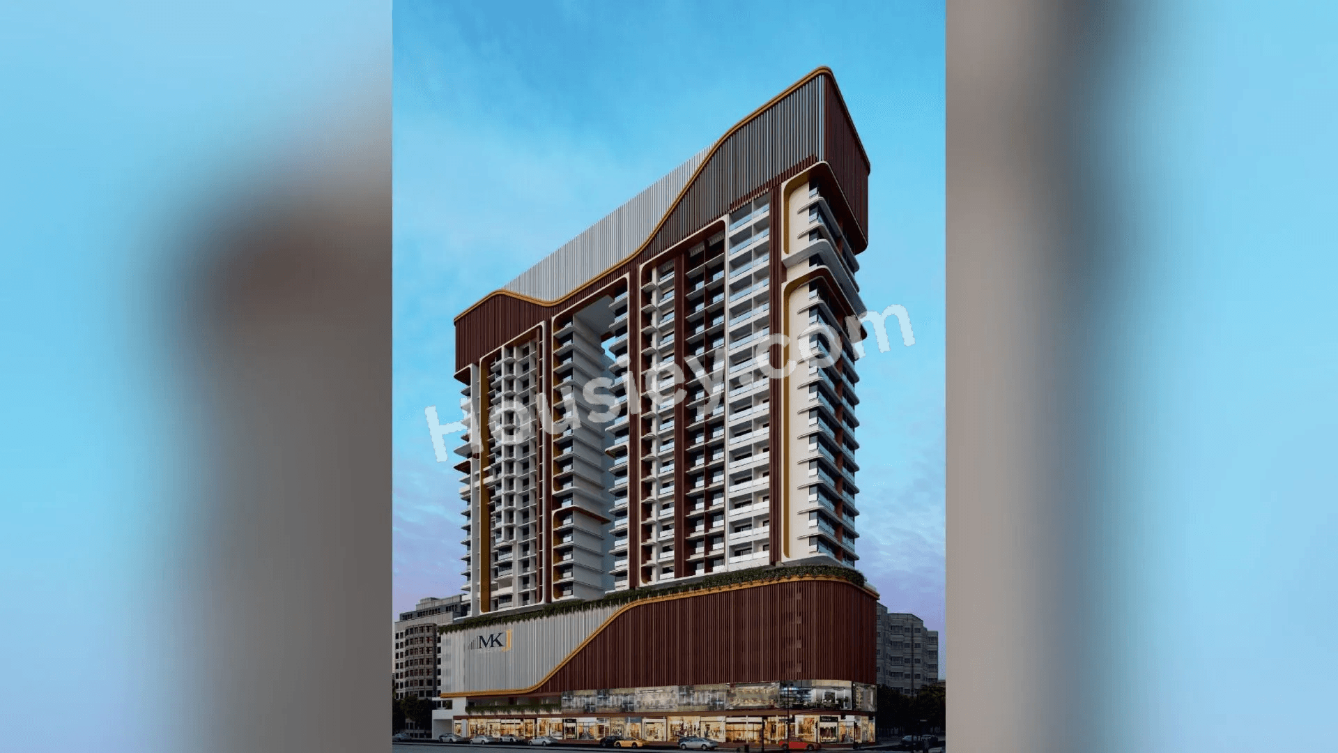 MKJ Bhawani Heights