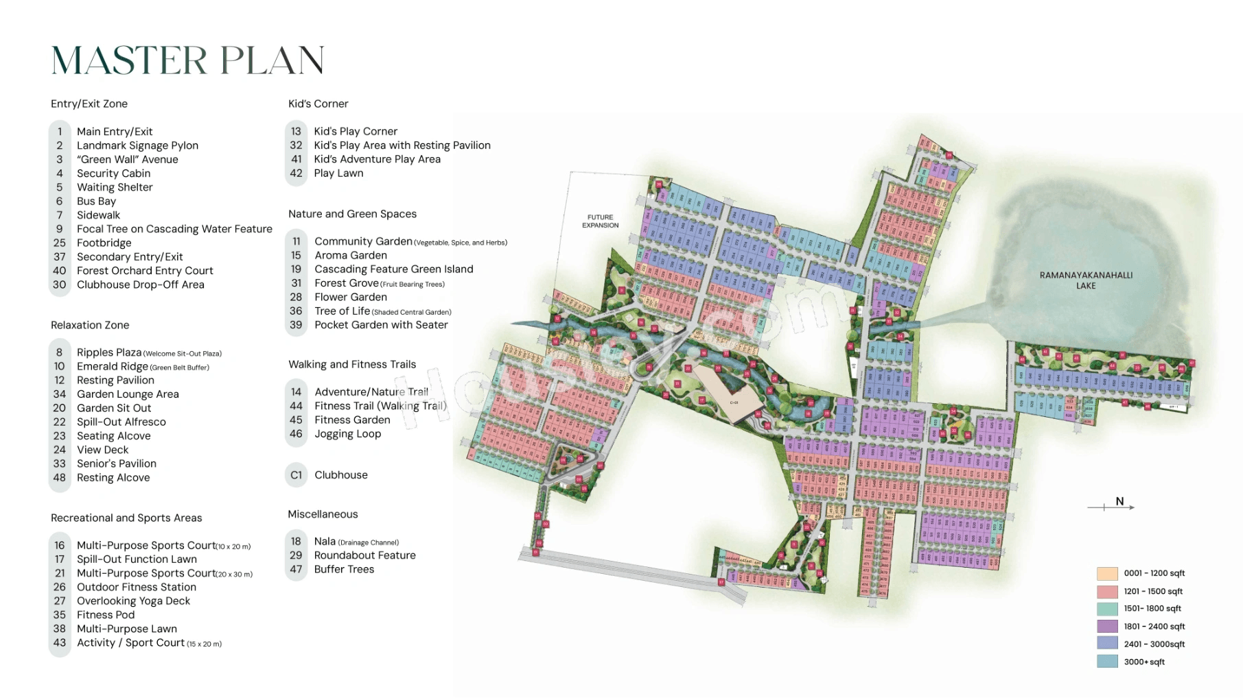 Modern Spaaces Ivy County Floor Plan