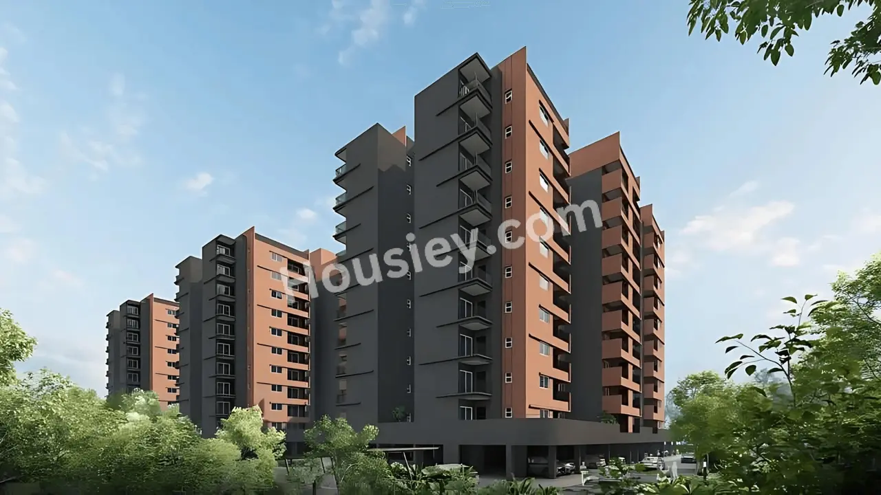 Modern Spaaces Serene Heights