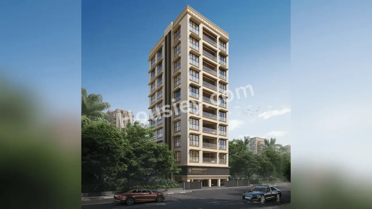 Modirealty Ashoka
