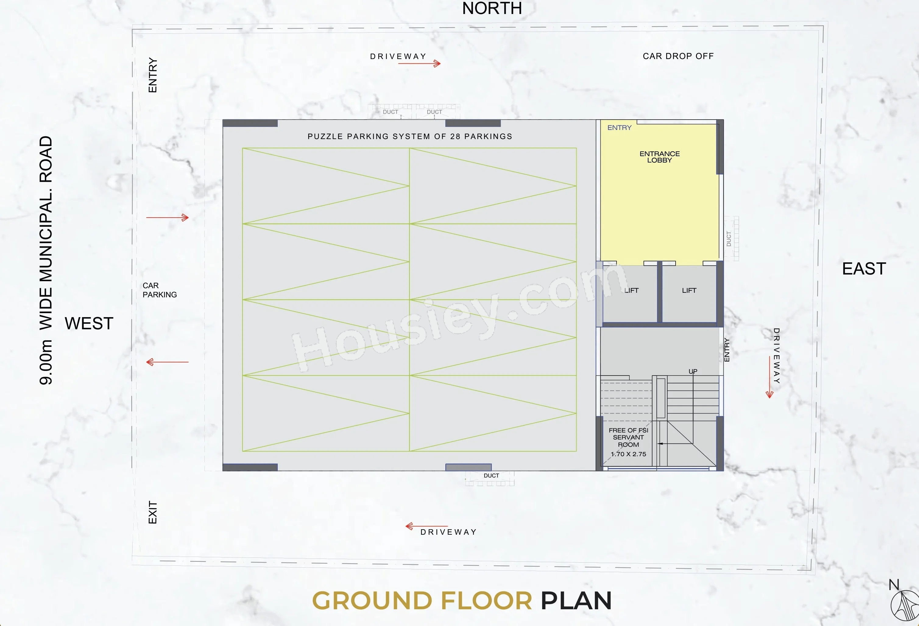 Modirealty Ashoka Master Plan