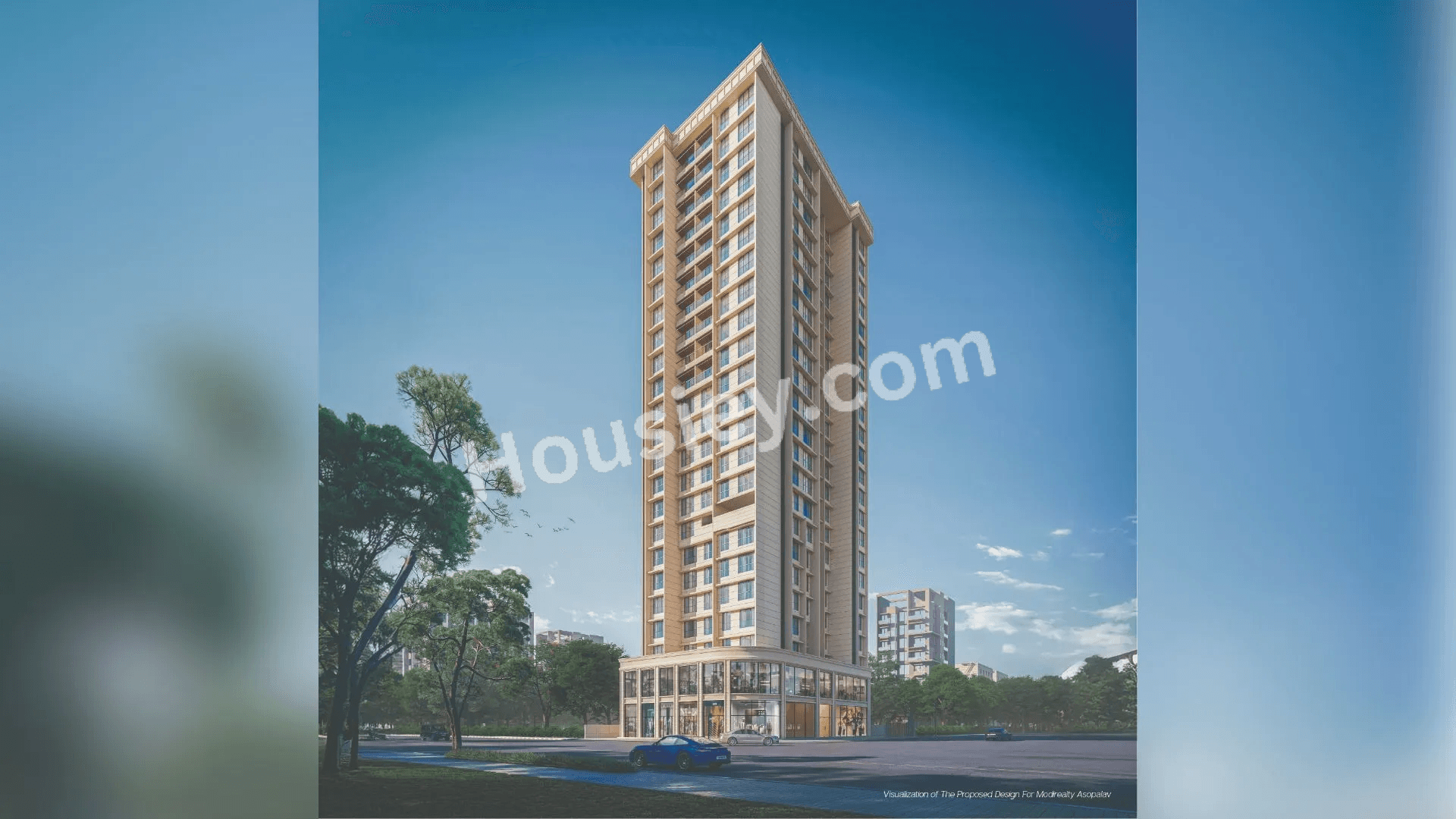 Modirealty Asopalav