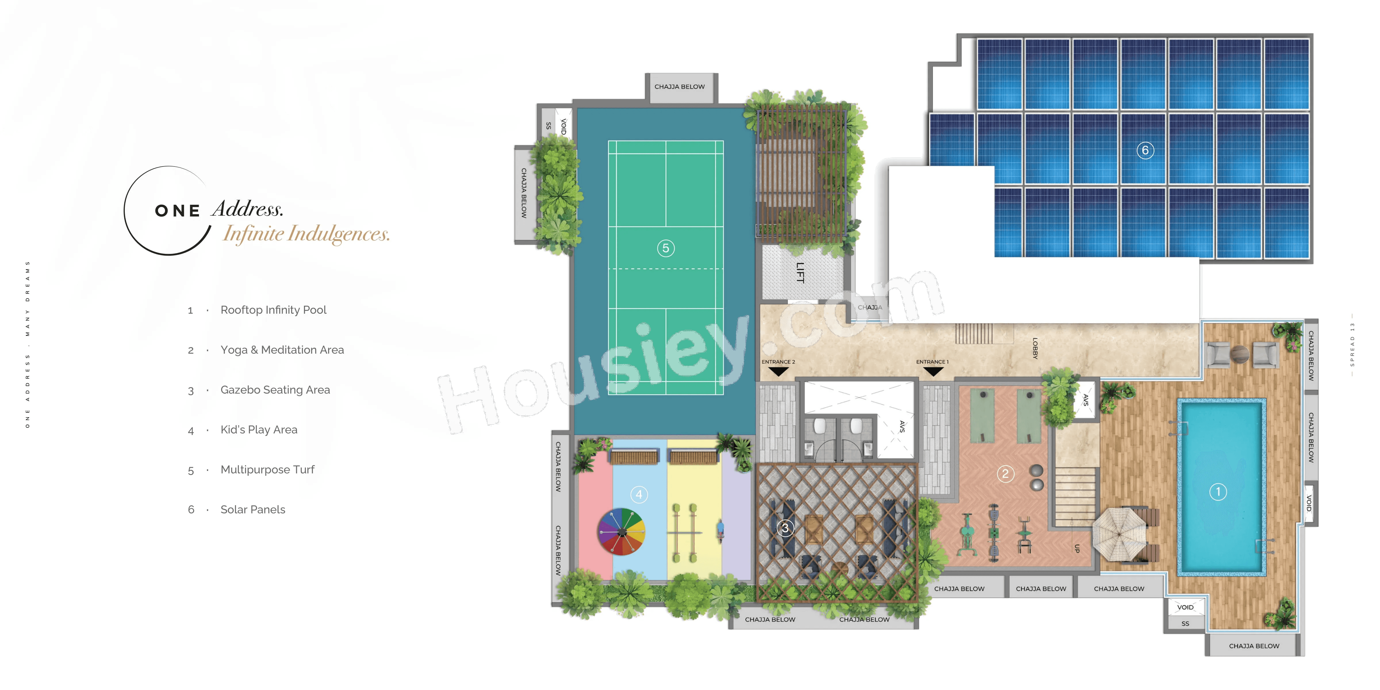 Modirealty Asopalav Floor plan 2