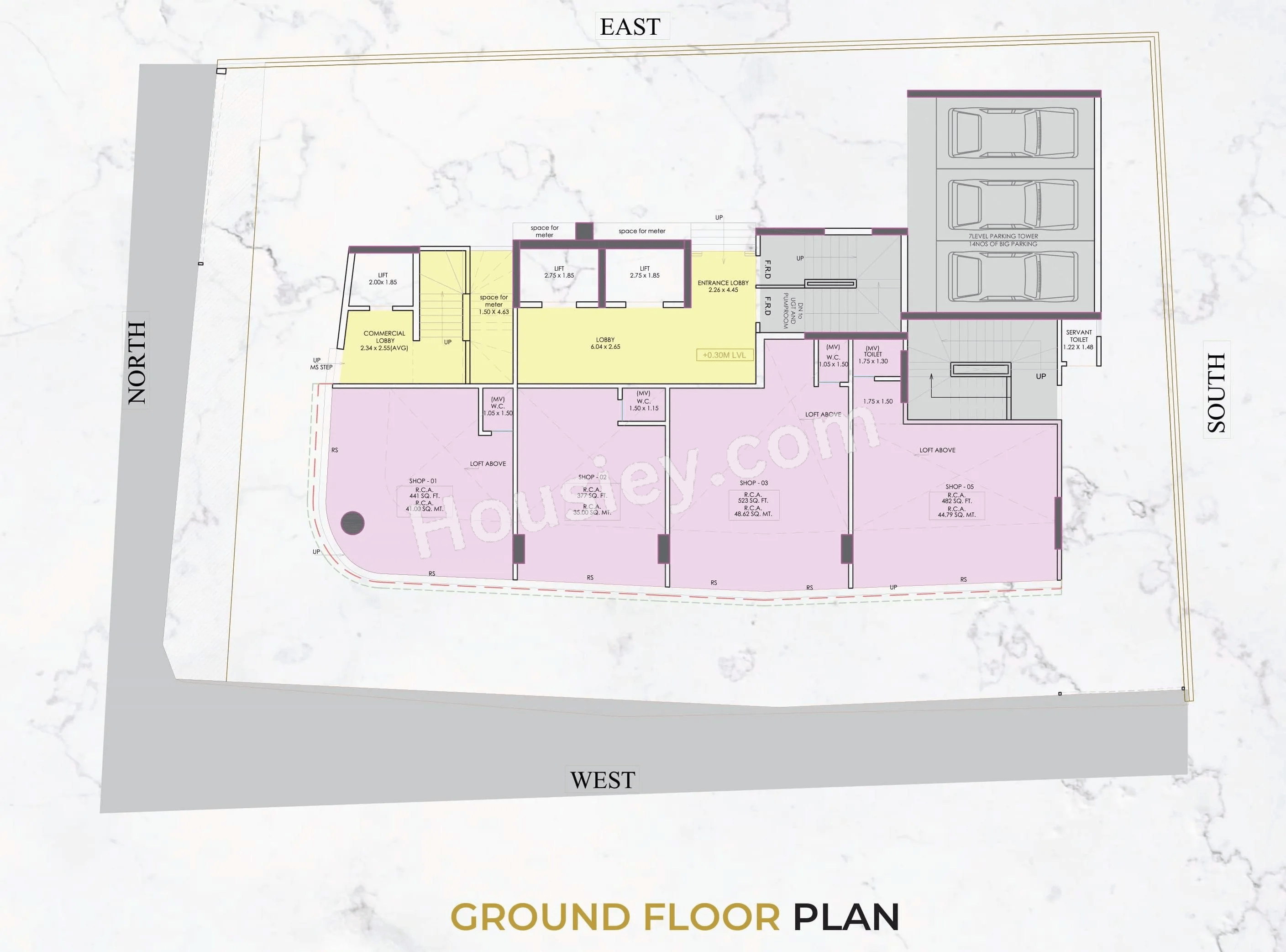 Modirealty Olive Master Plan