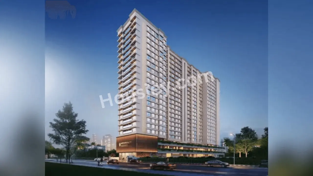 Modirealty Rudraksh