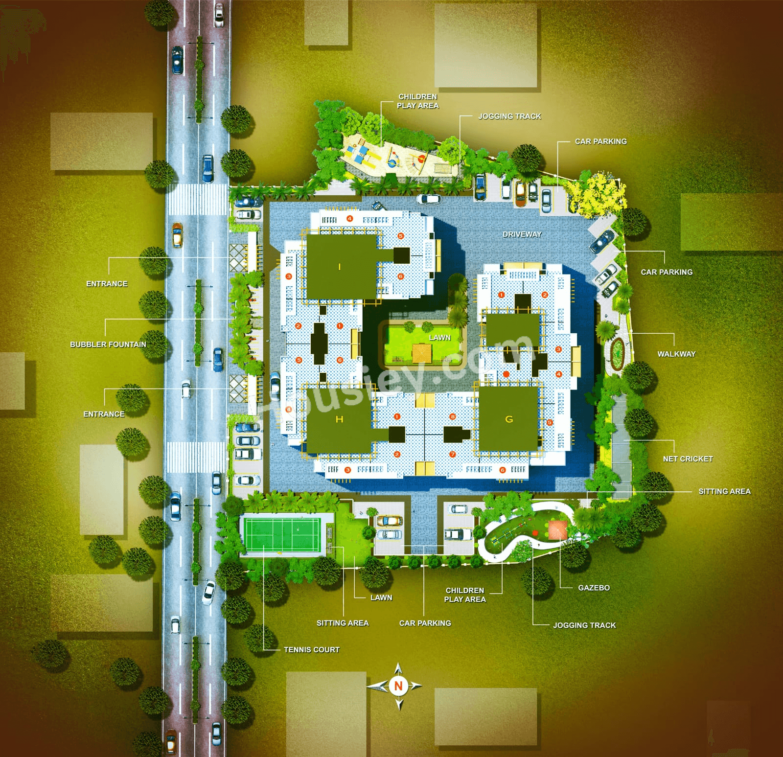 Master Plan 1