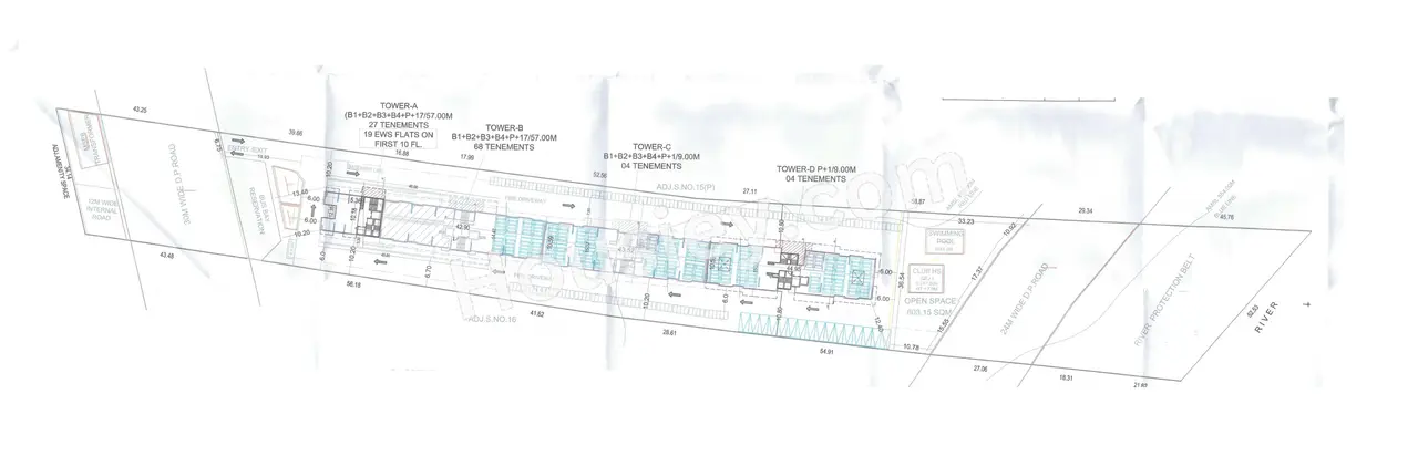Mont Vert Wings Master Plan