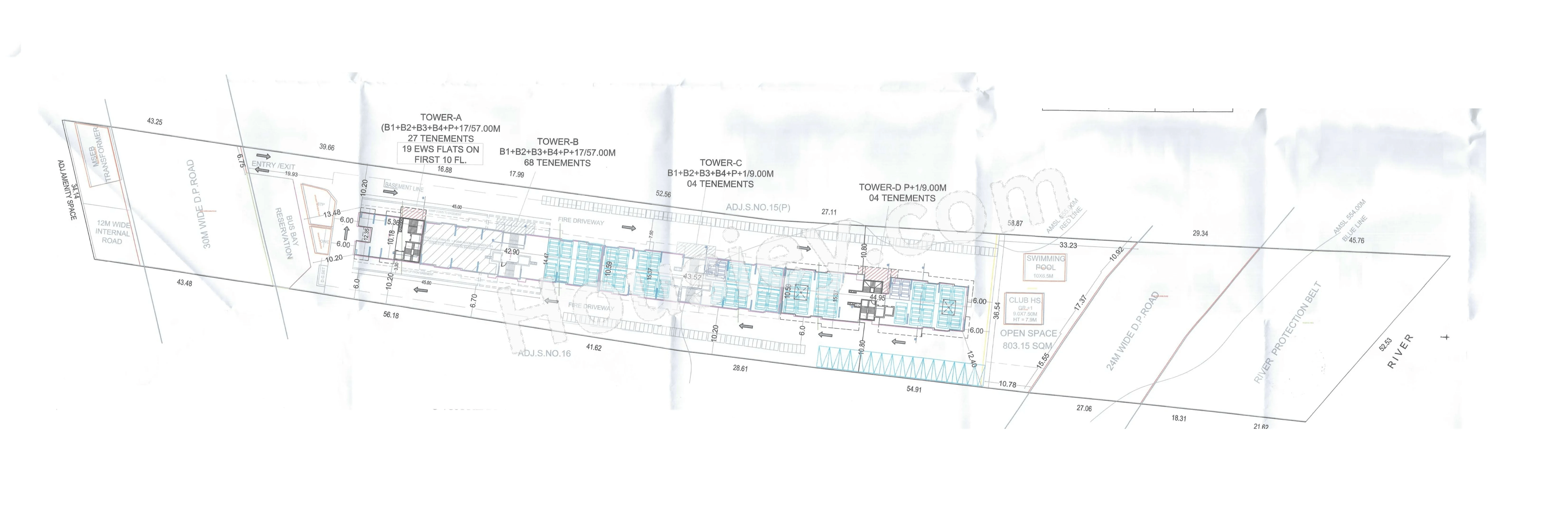 Mont Vert Wings Master Plan