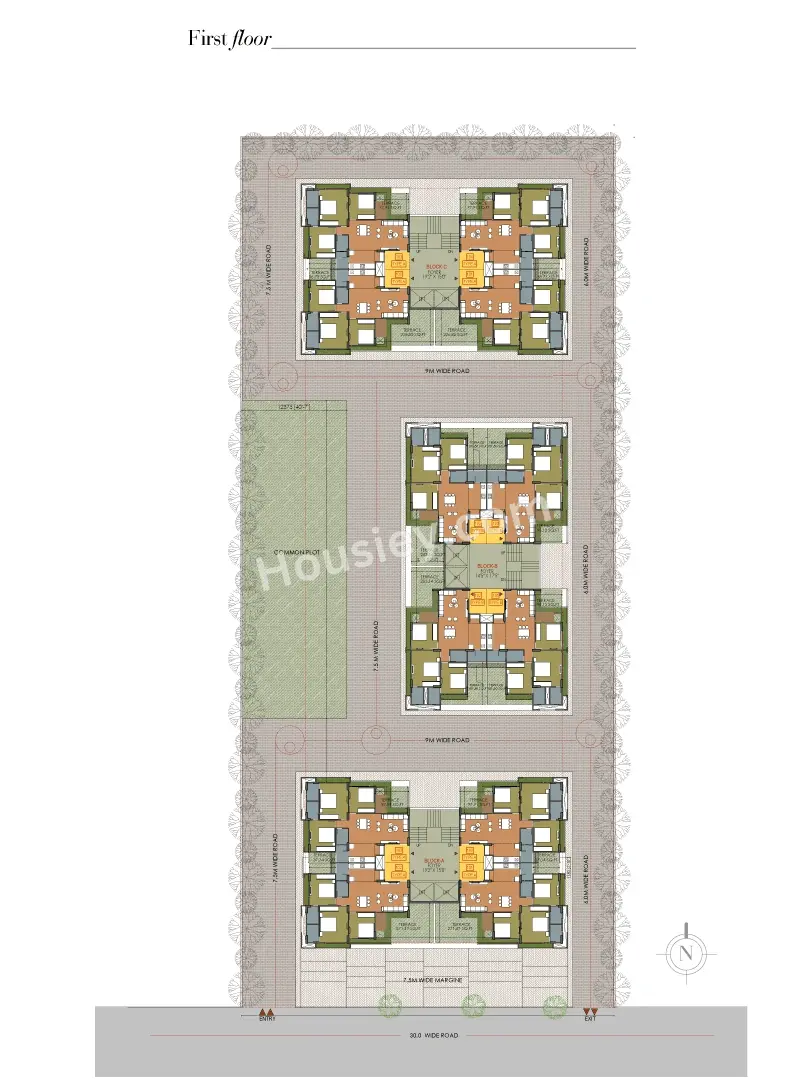 Mount Alaya Belmonte Master Plan