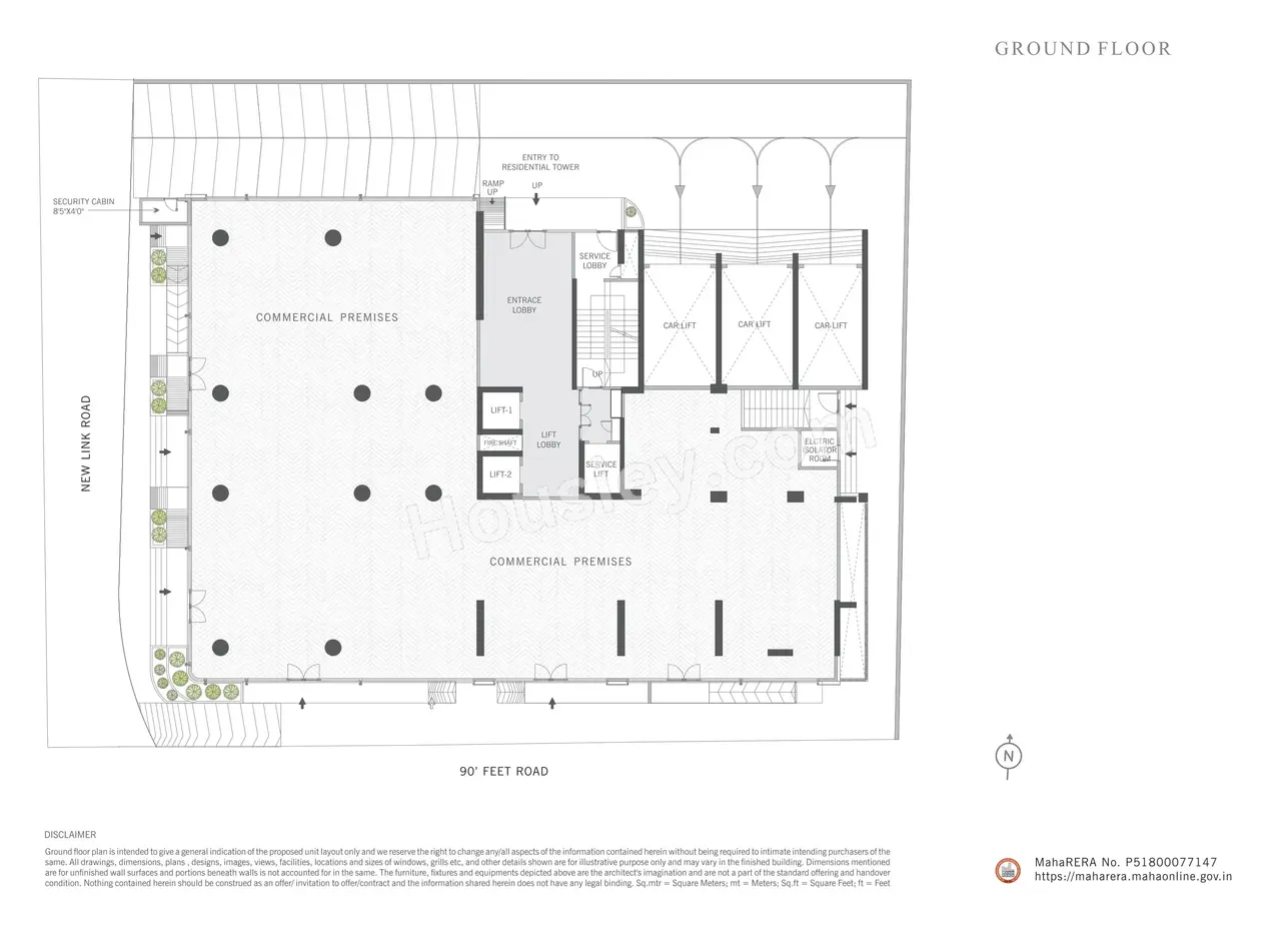 MS Esquina Private Residence Master Plan