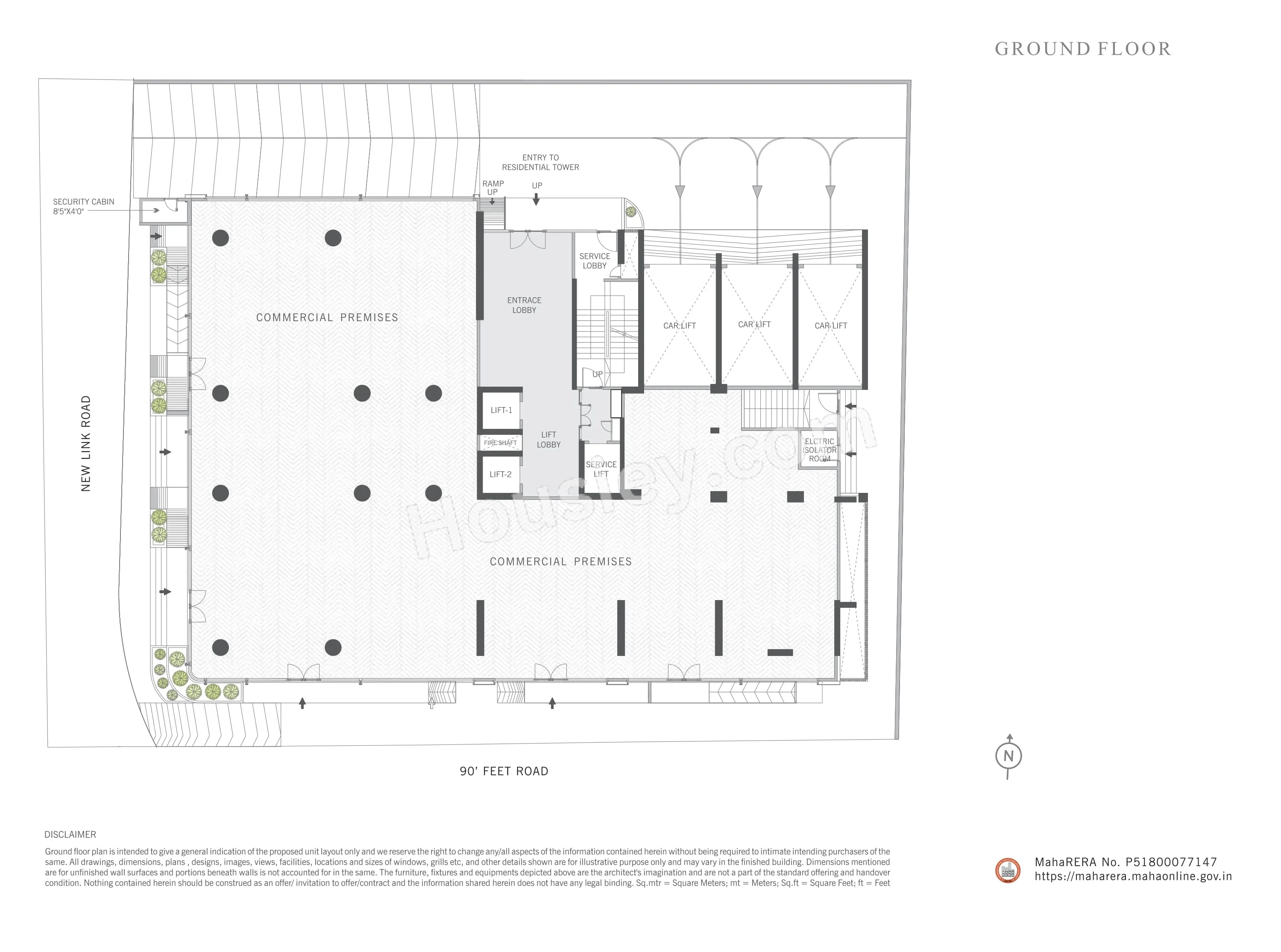 MS Esquina Private Residence Master Plan