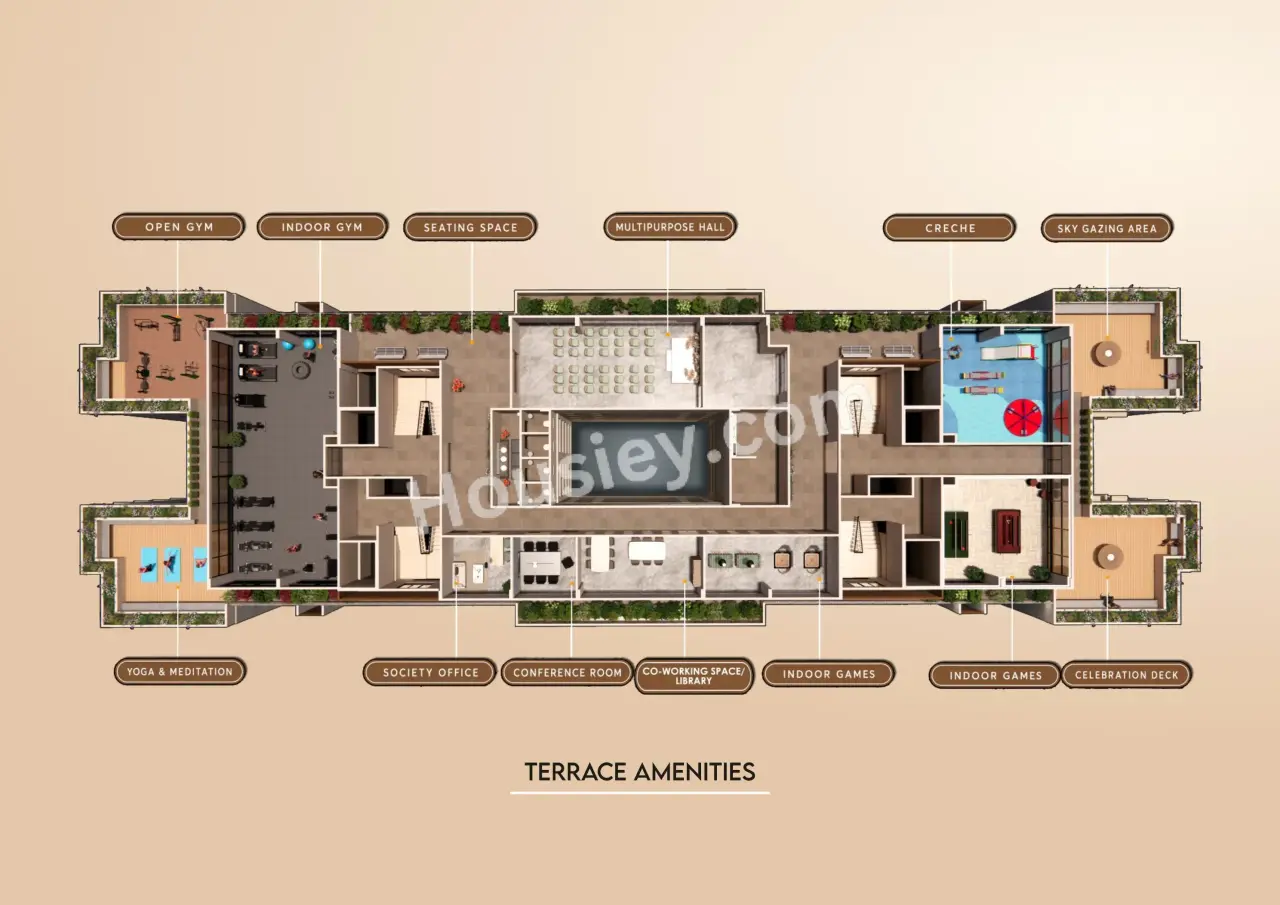 Muktangan Kimaya Master Plan