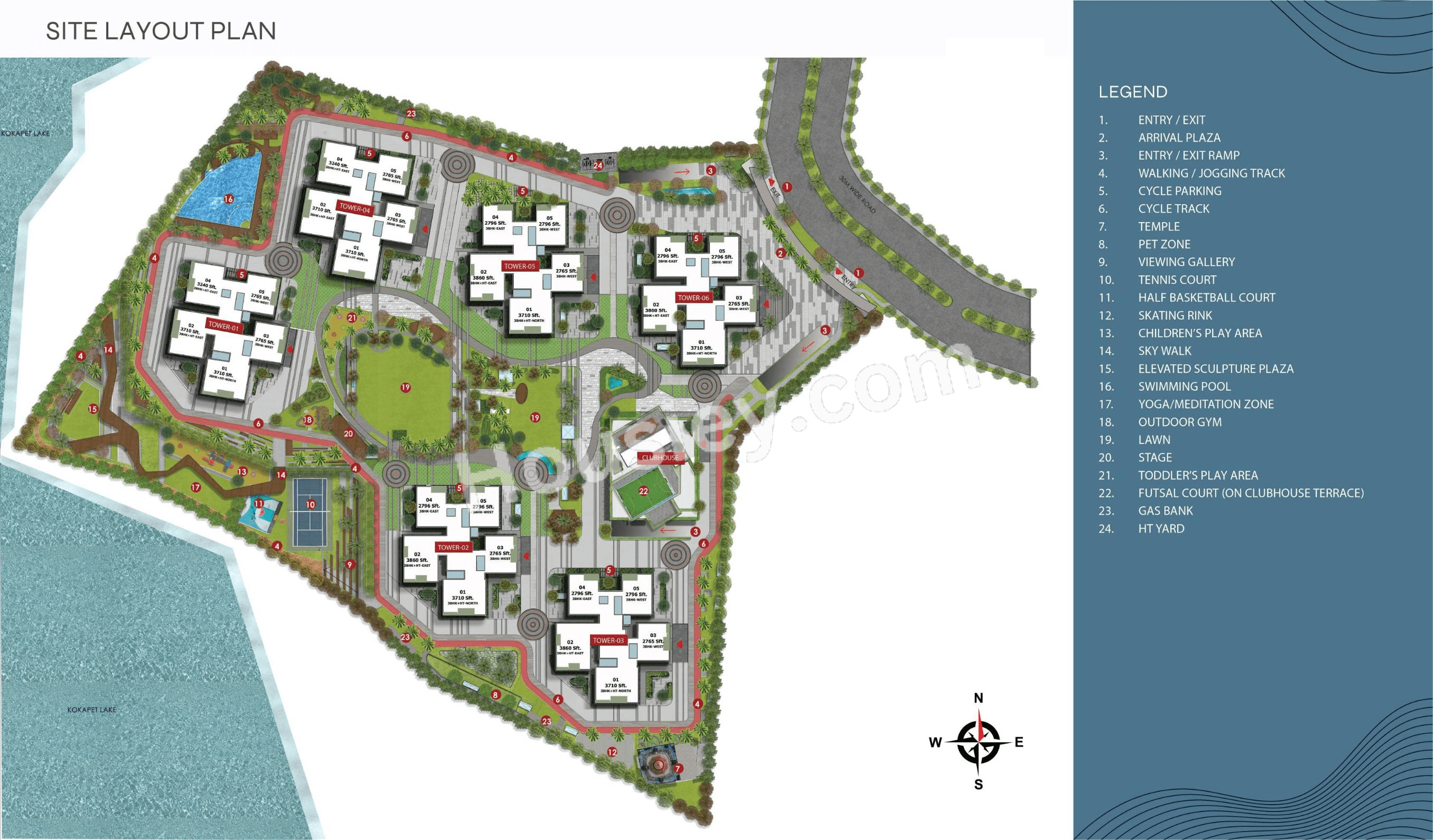 Master Plan 1