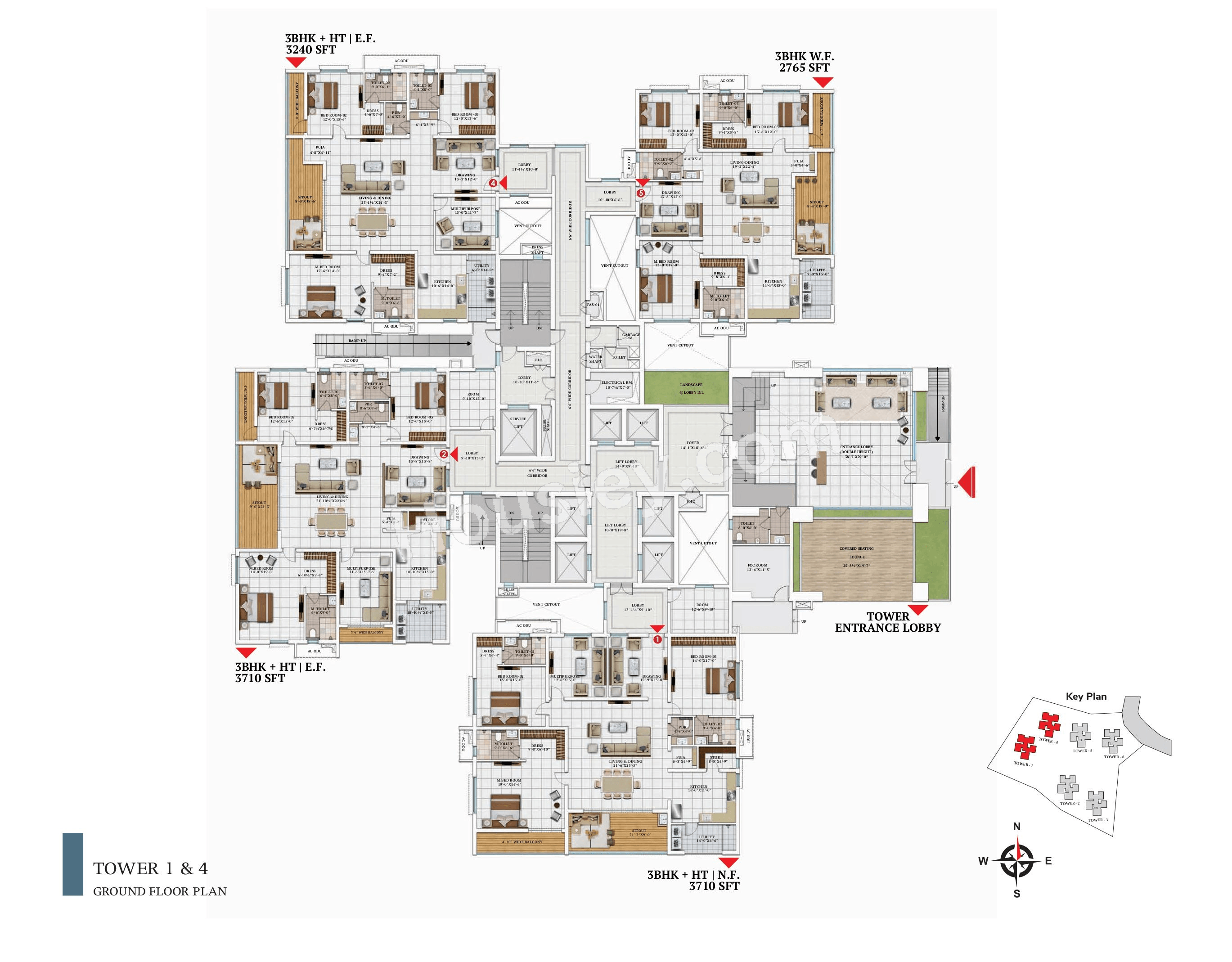 Floor Plan 3
