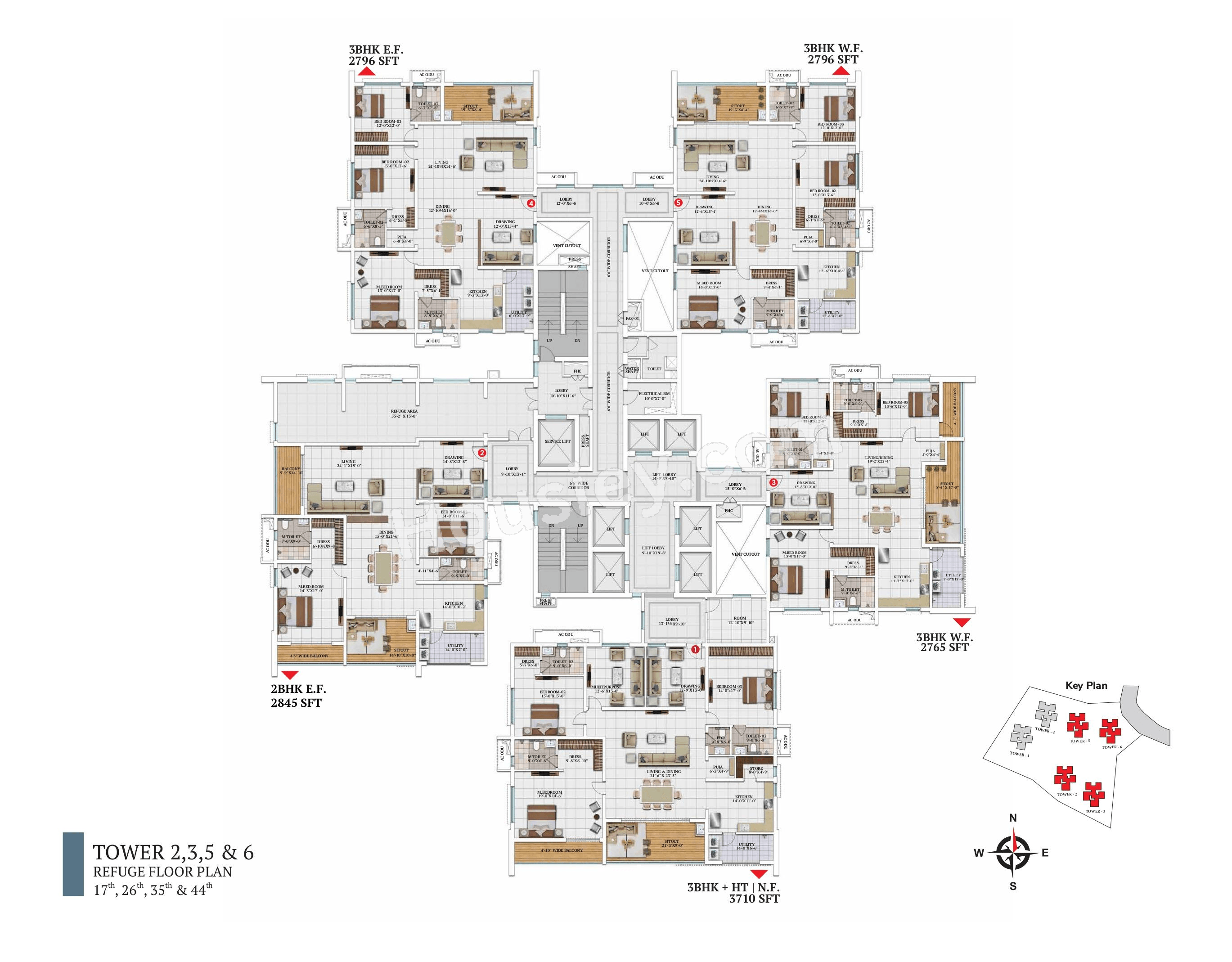 Floor Plan 6