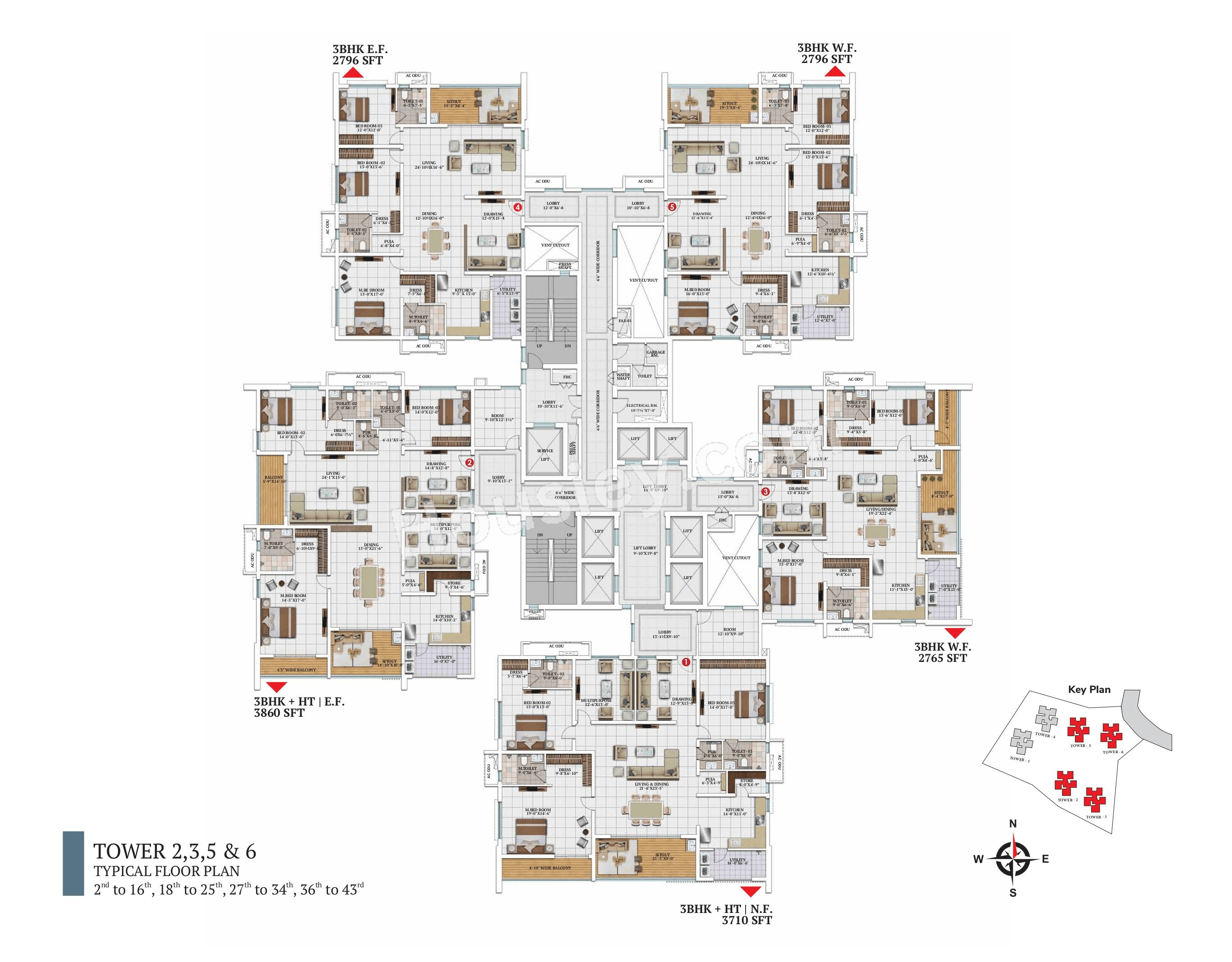Floor Plan 8