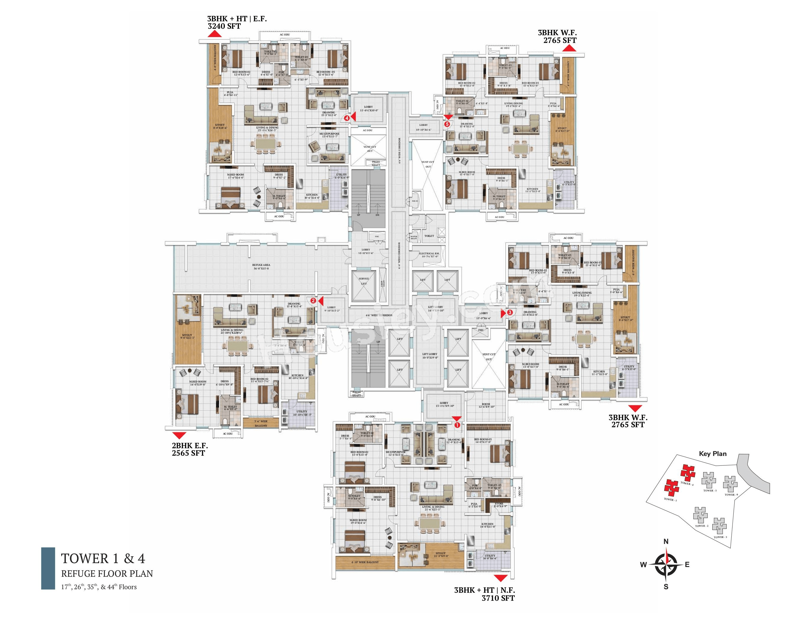 Floor Plan 13