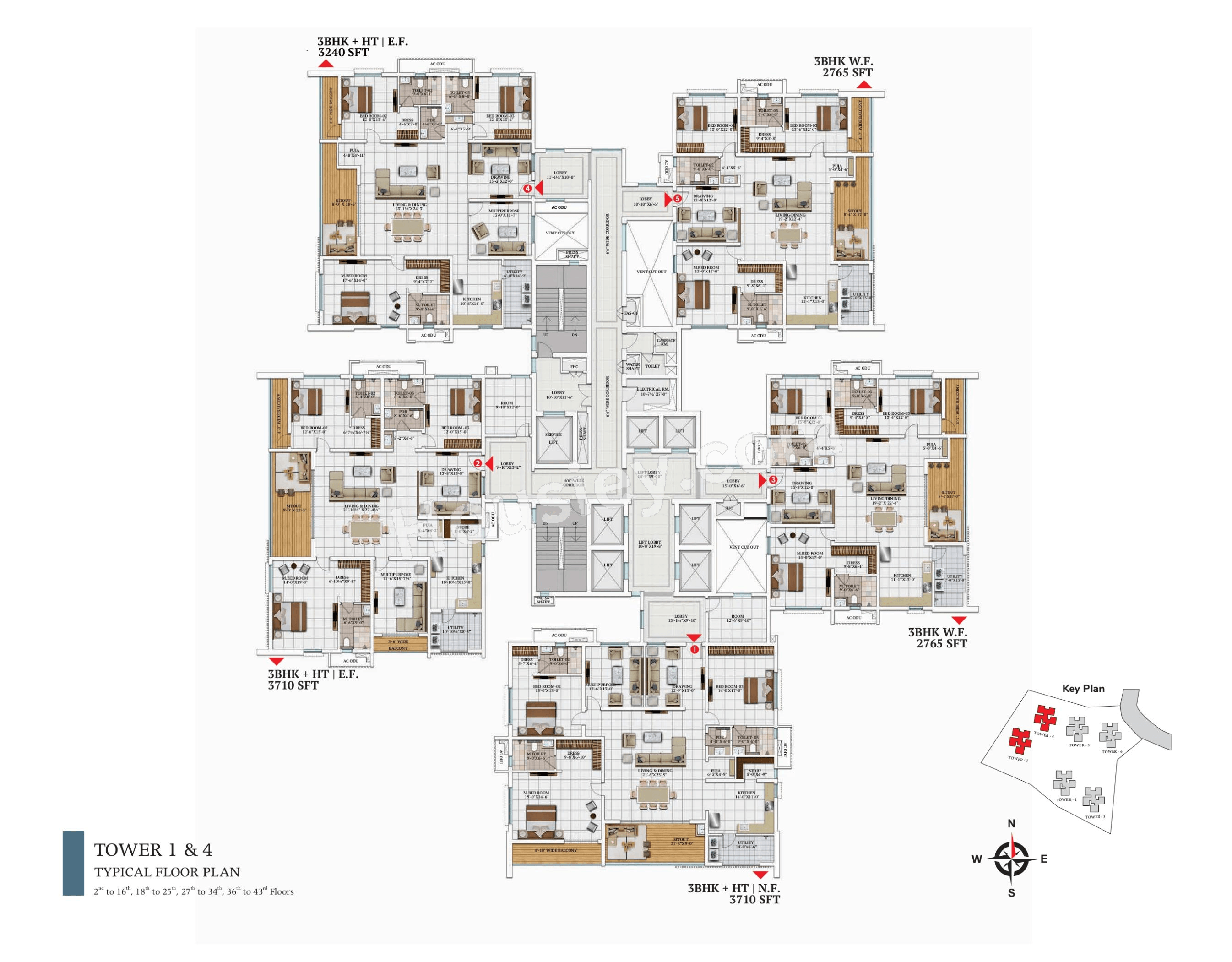 Floor Plan 15