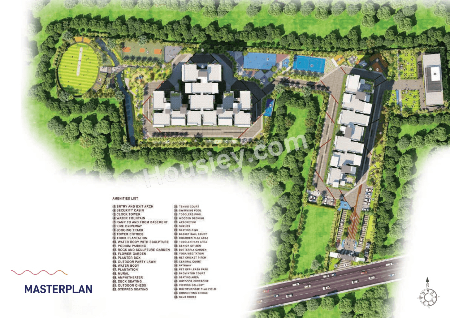 Master Plan 1