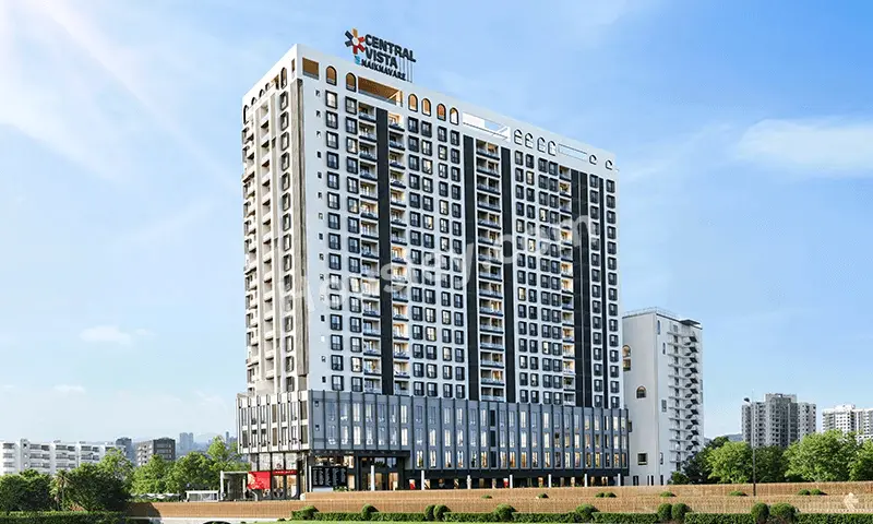 Naiknavare Central Vista