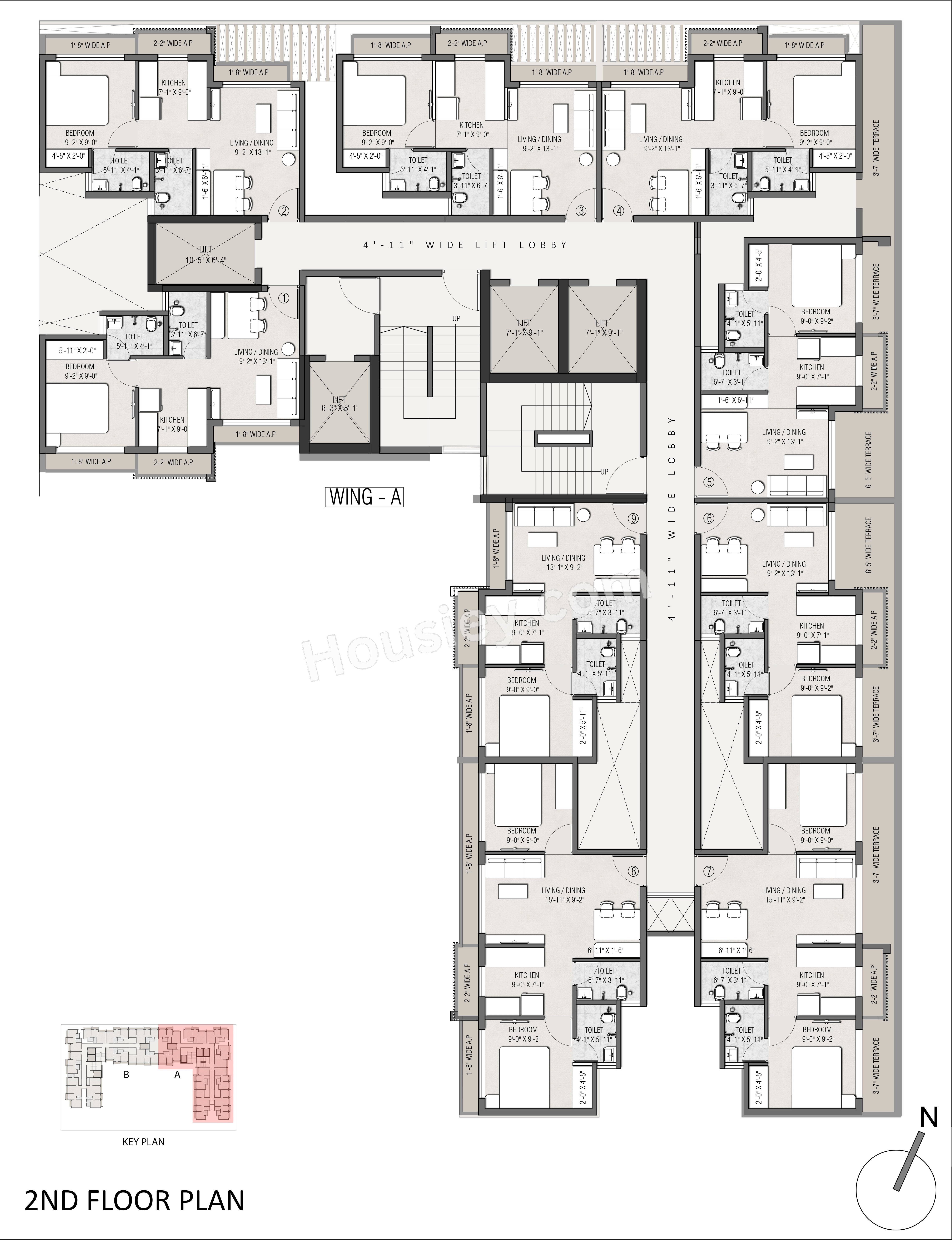 Floor Plan 3