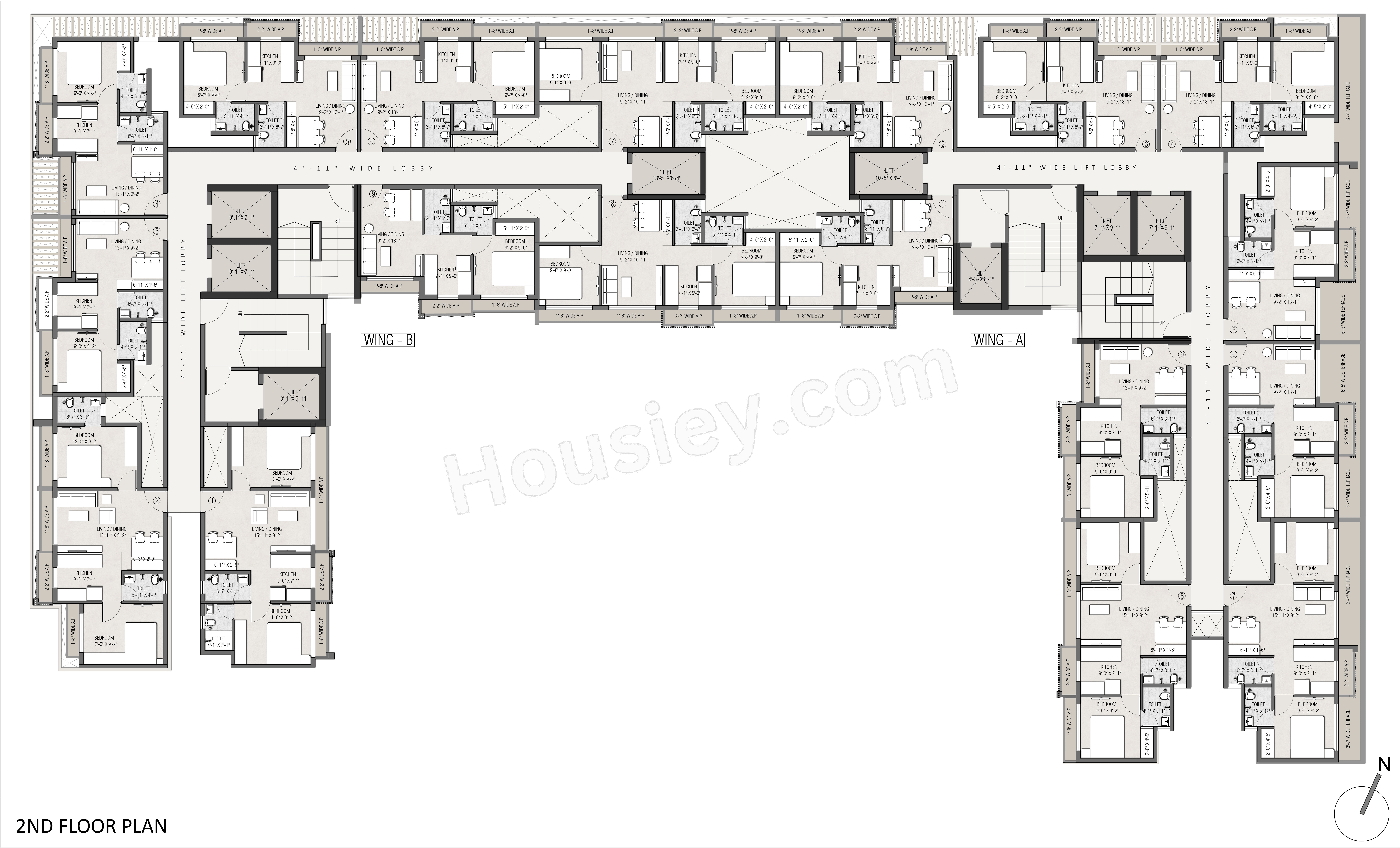 Floor Plan 4