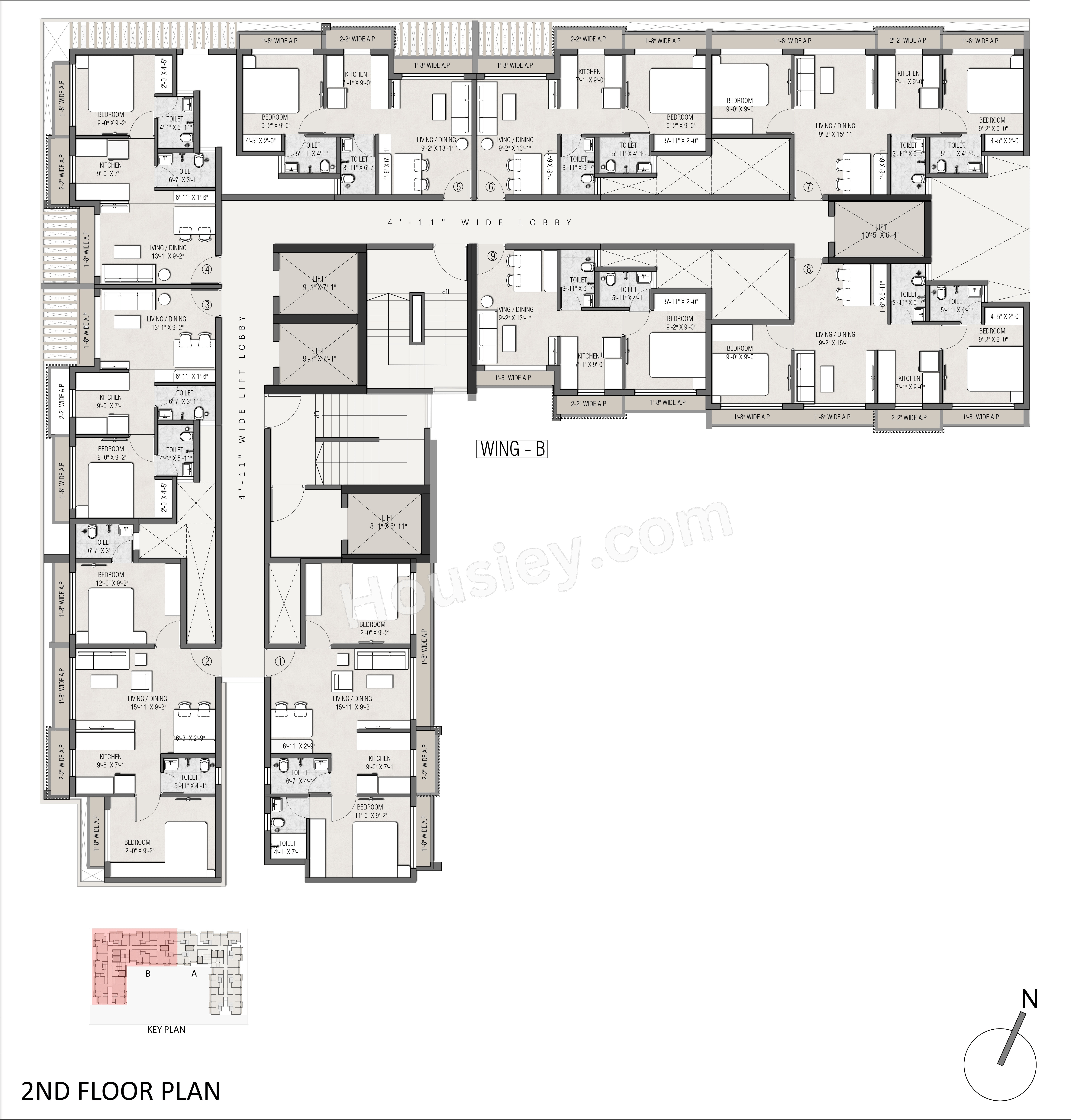Floor Plan 5