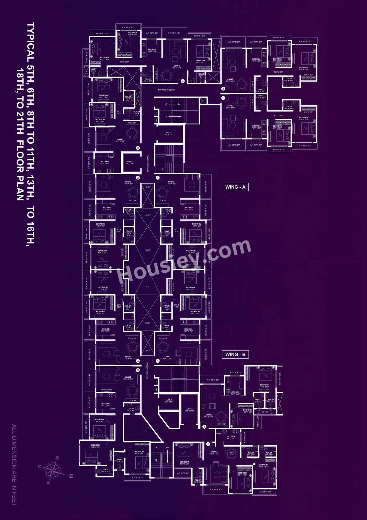 Nakshatra Prithvi Master Plan