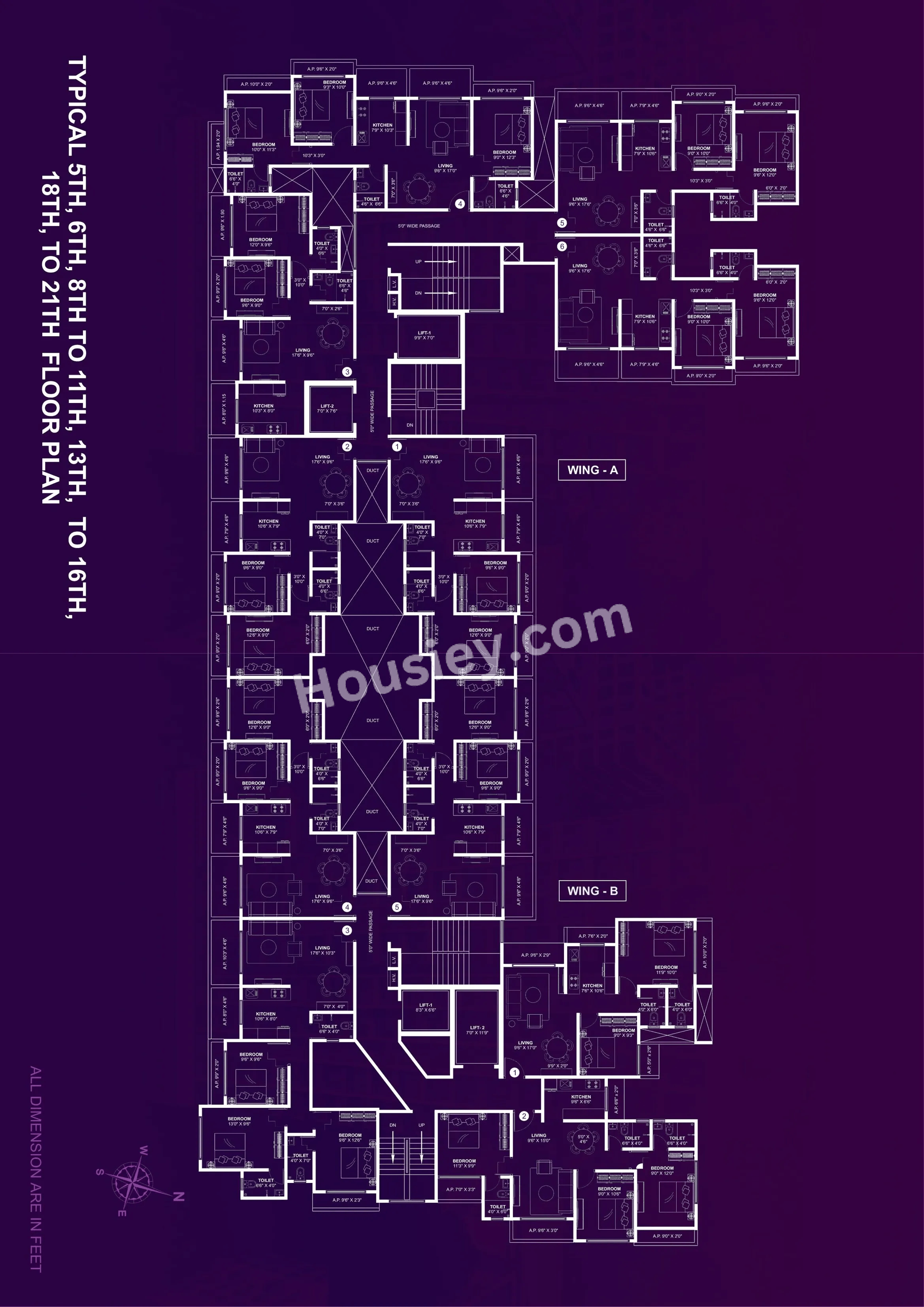 Nakshatra Prithvi Master Plan