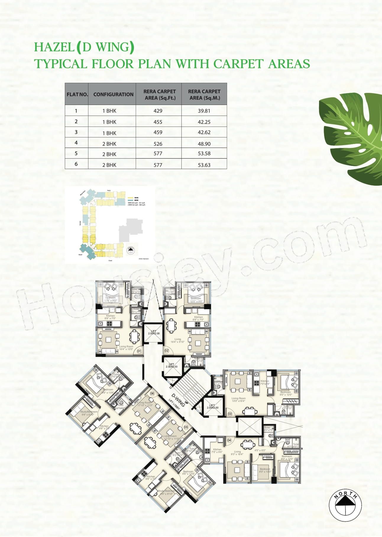 Floor Plan 5
