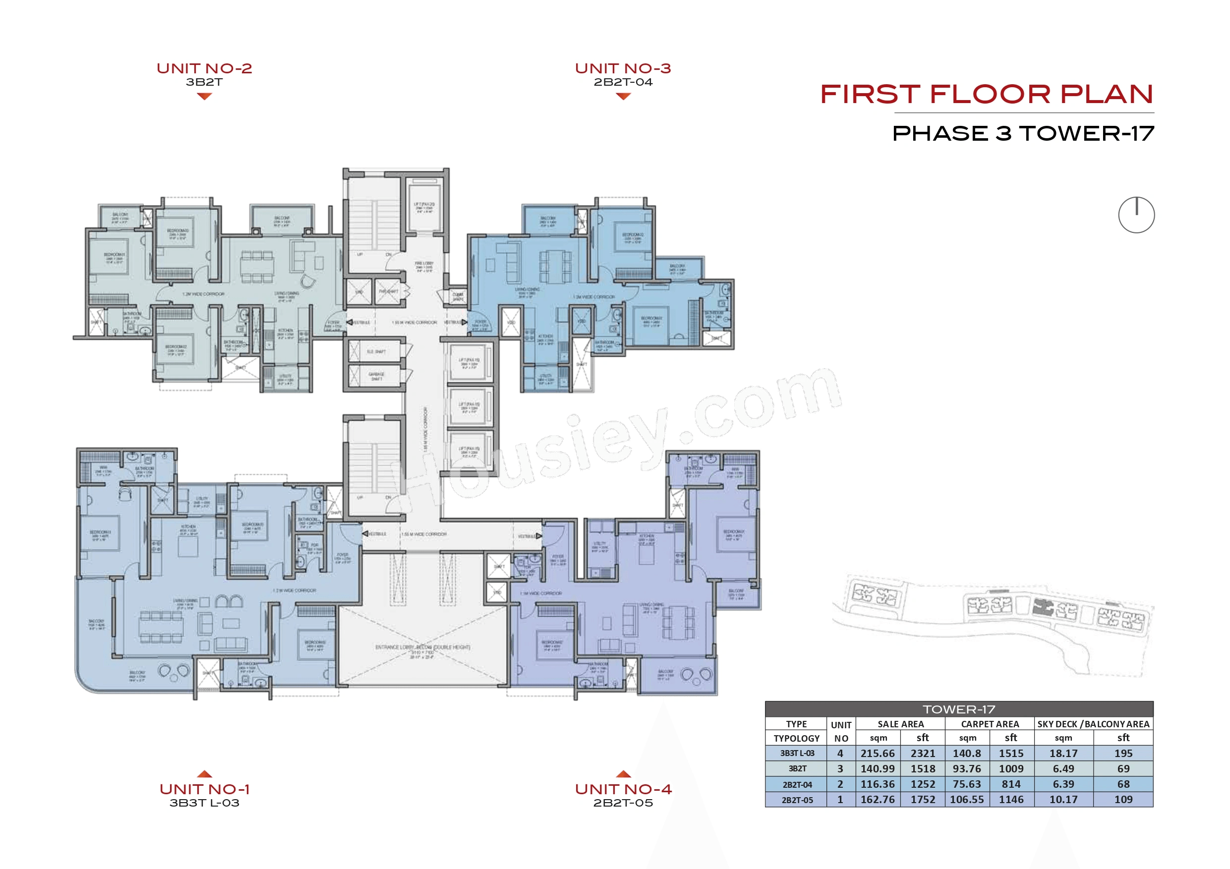 Nambiar District 25 Sports District Floor plan 5