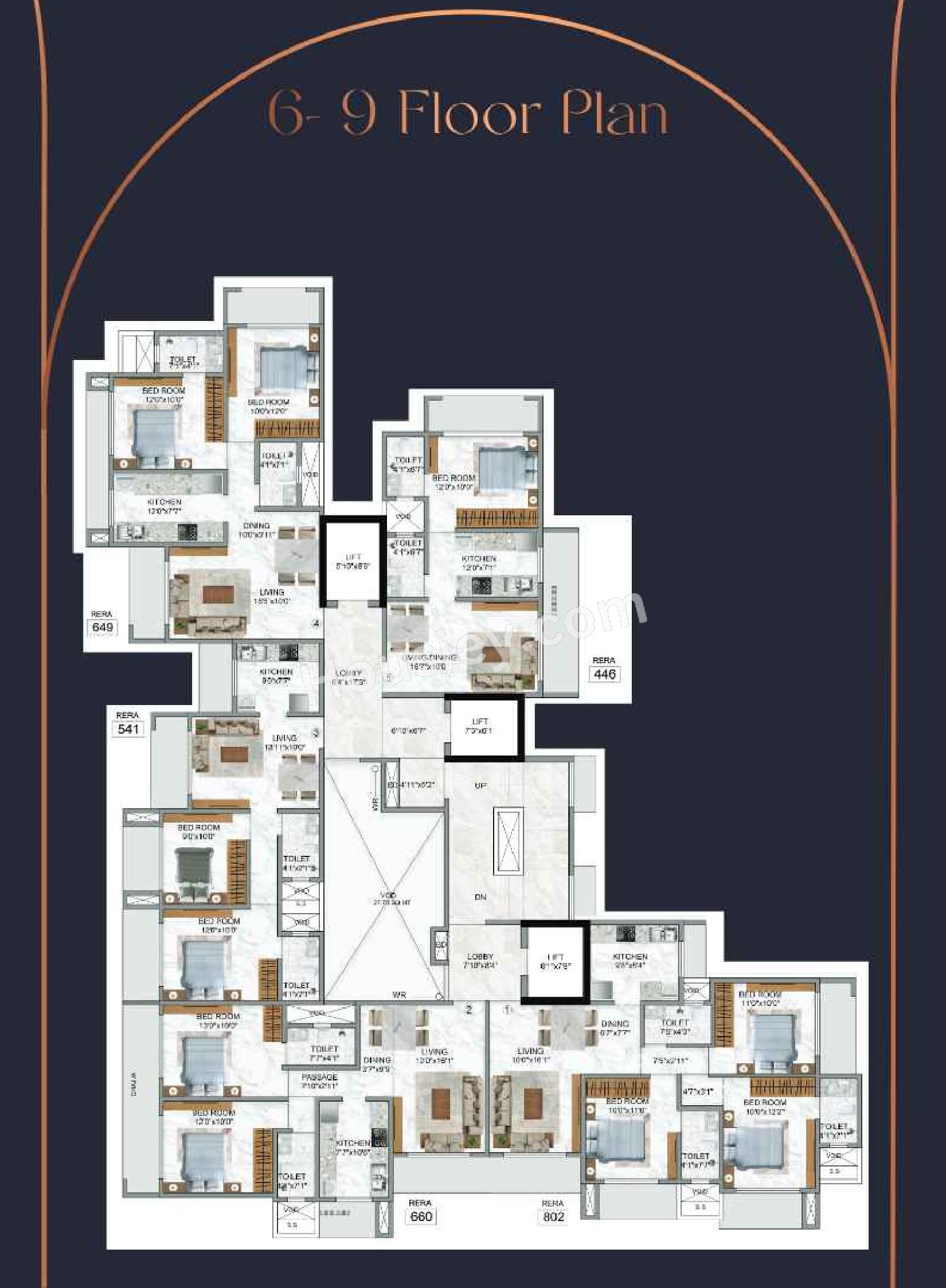 Floor Plan 3