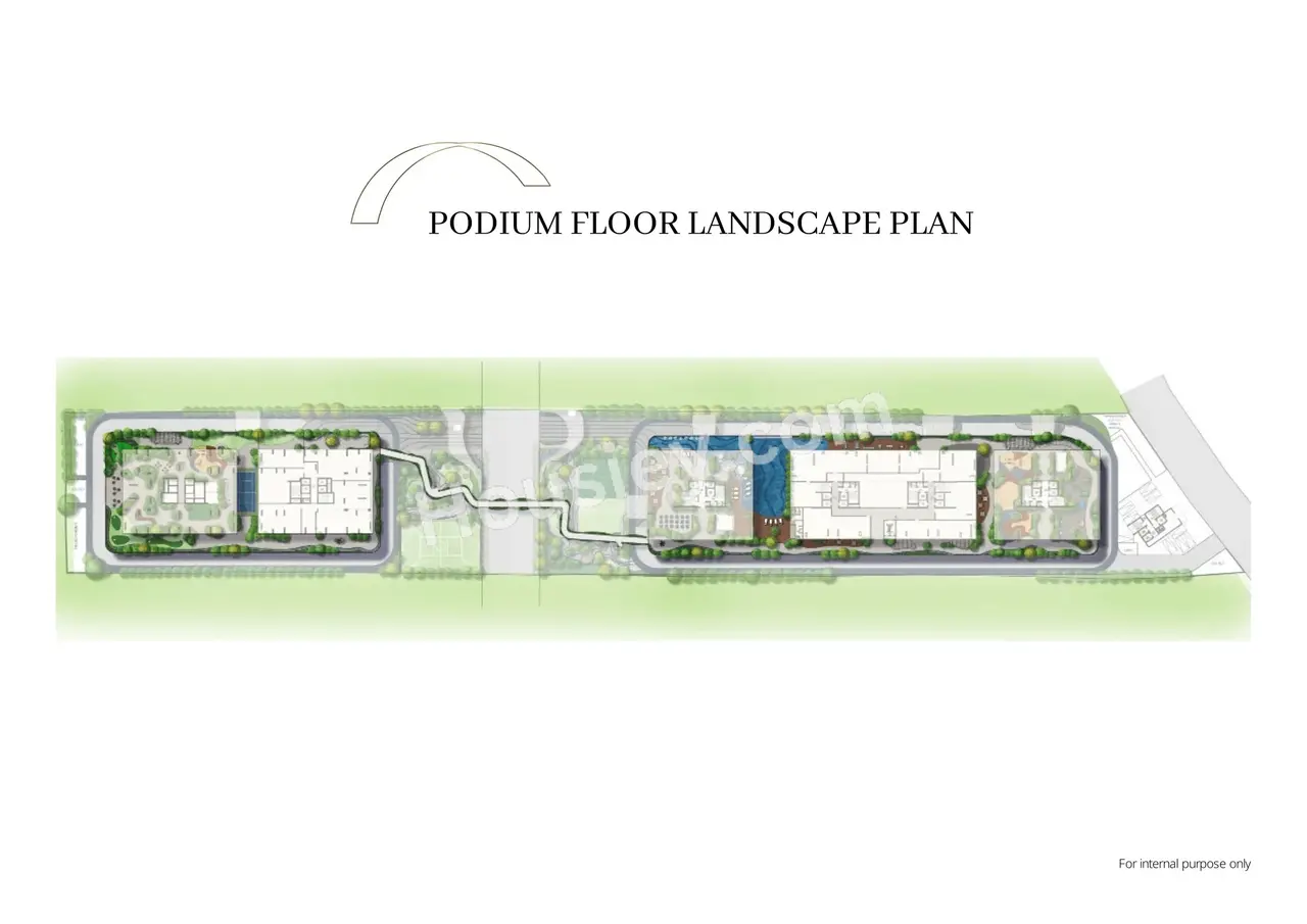 Namrata 6 Boulevard Master Plan