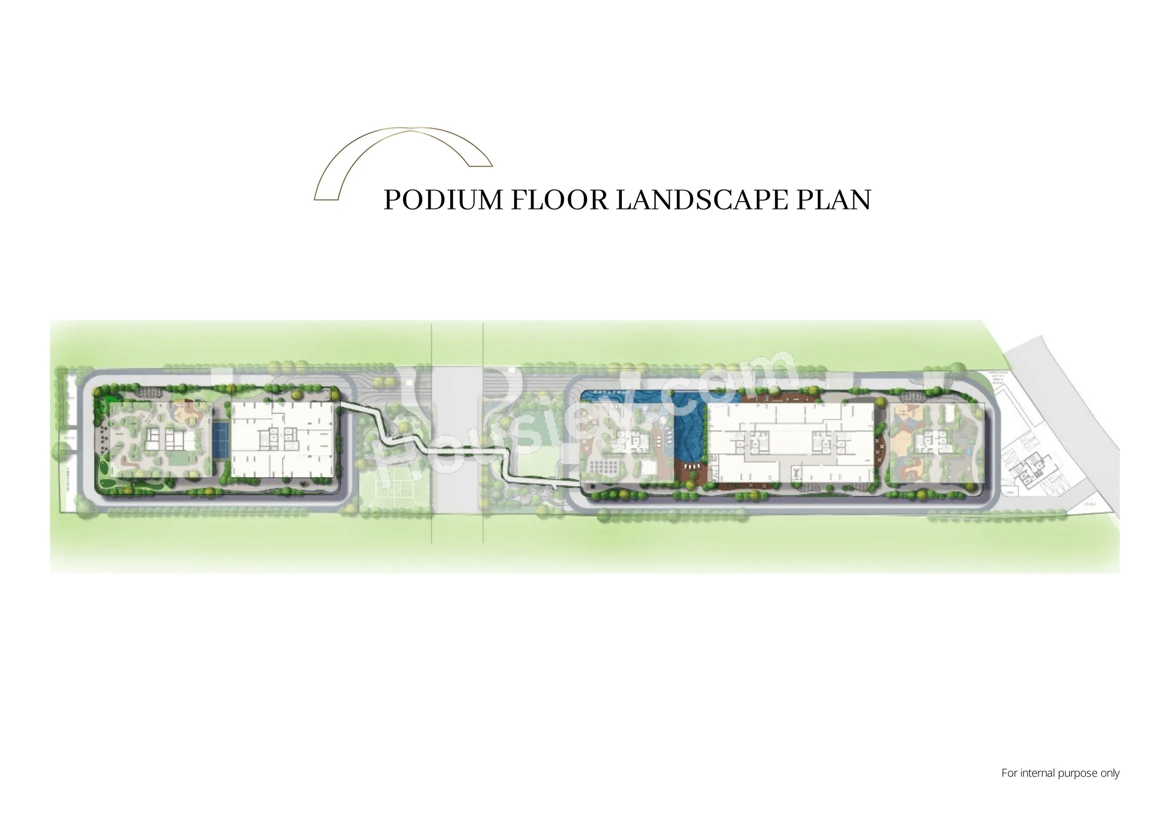 Namrata 6 Boulevard Master Plan