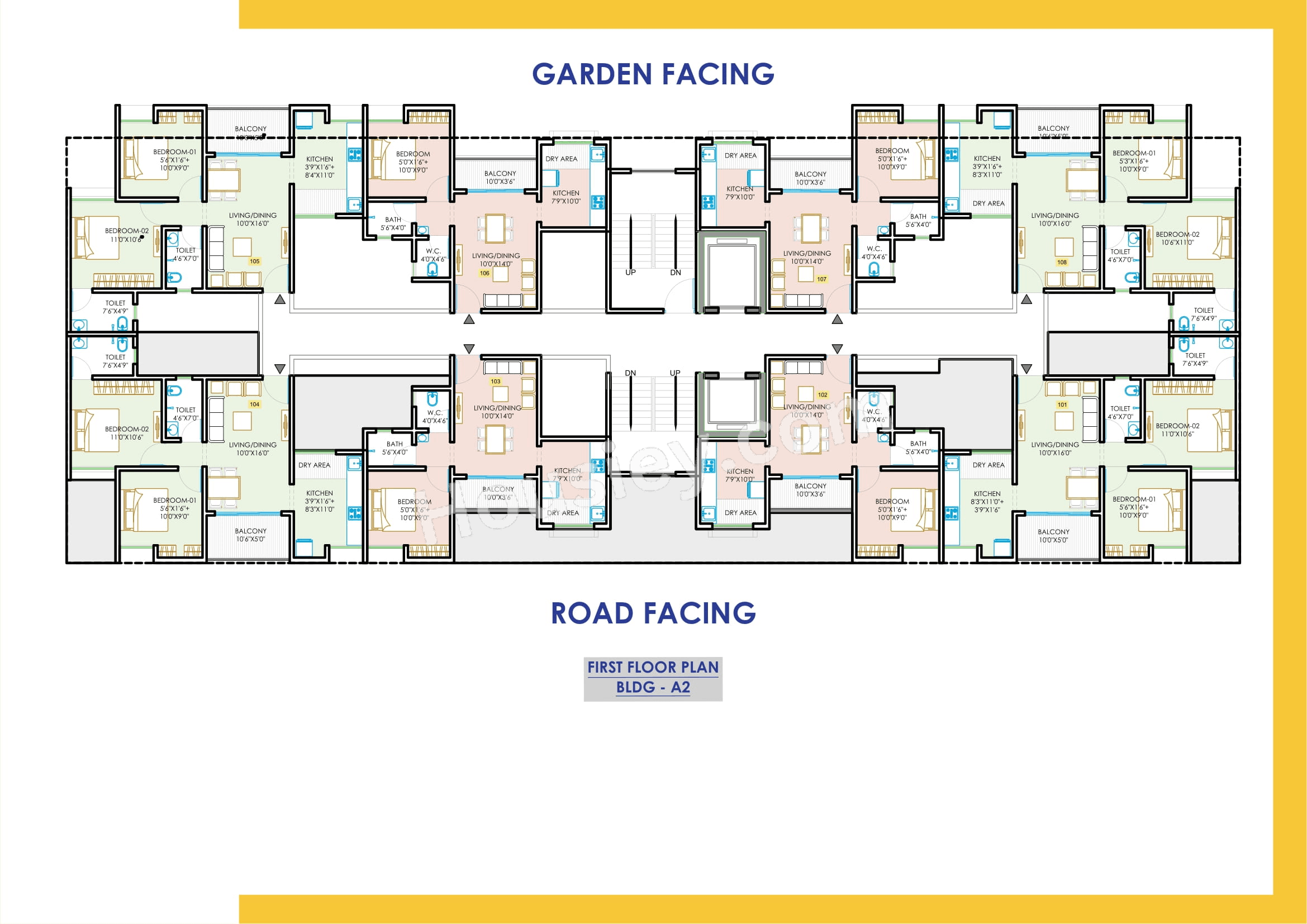 Floor Plan 5
