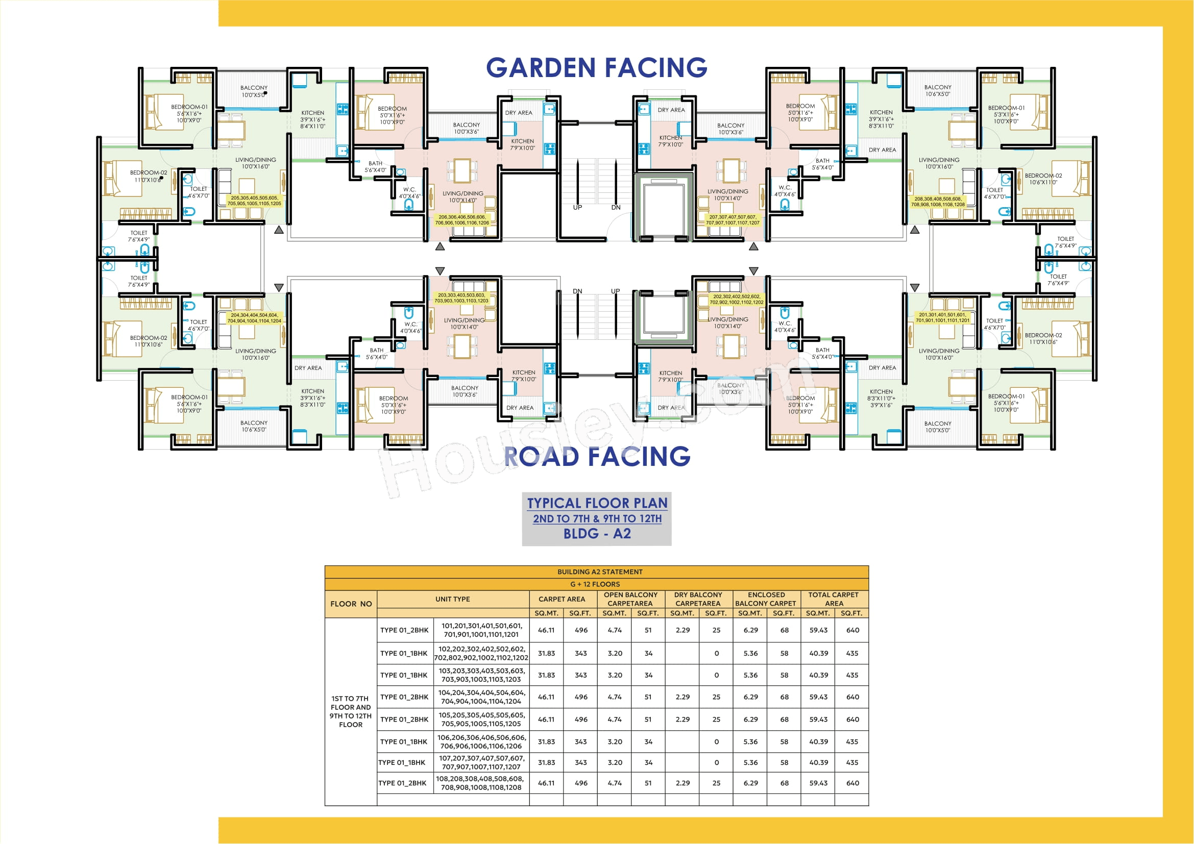 Floor Plan 6