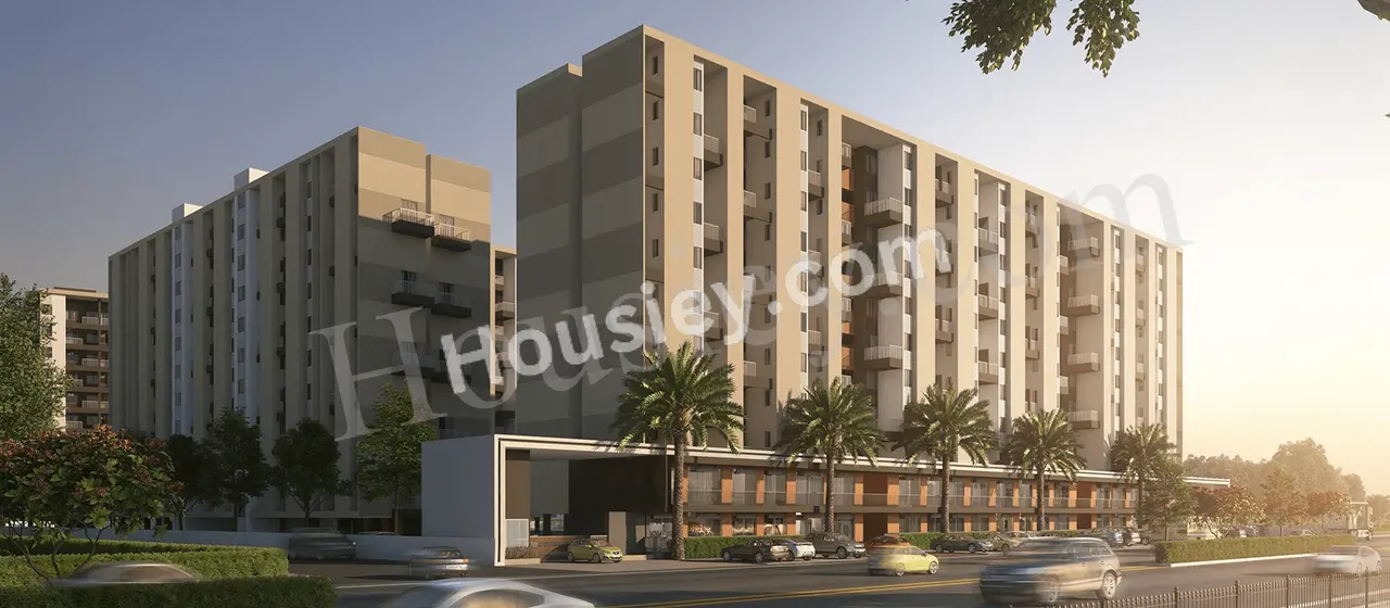 Namrata Happycity Varale