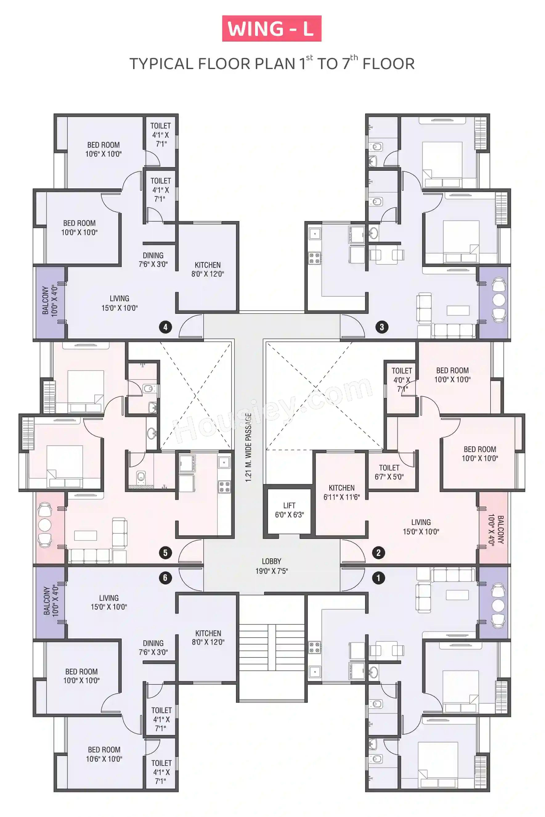 Floor Plan 4