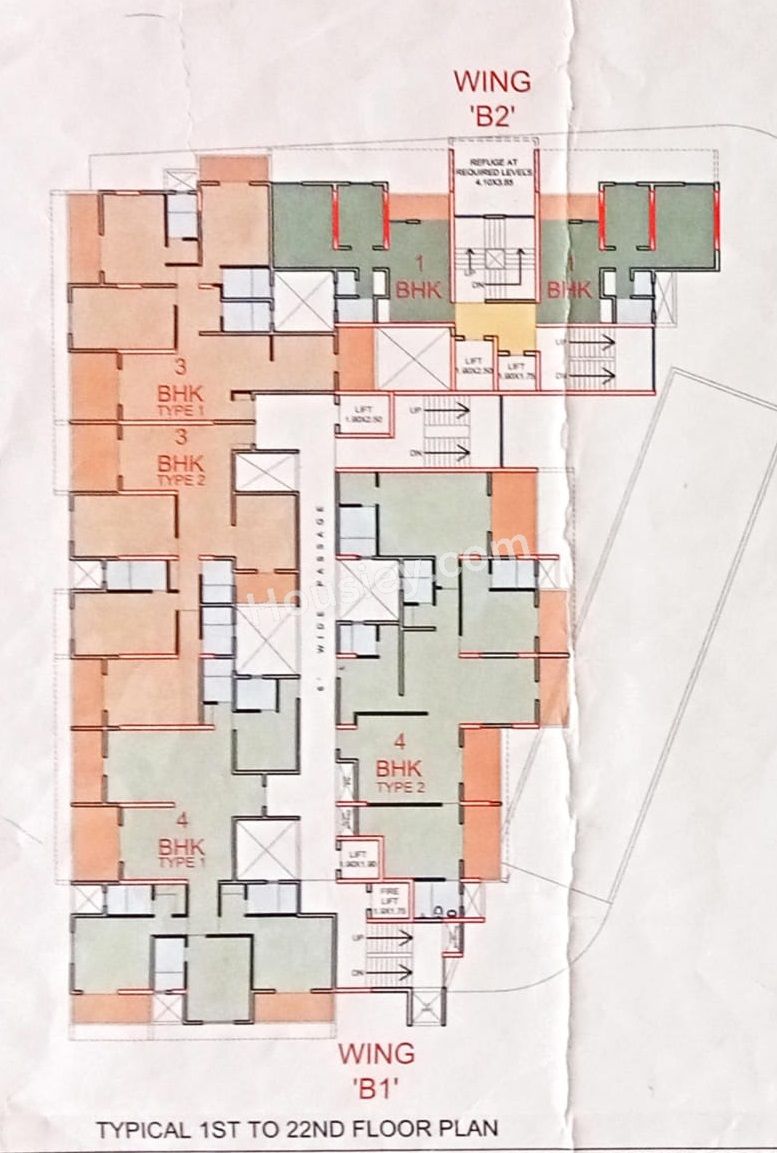 Floor Plan 6