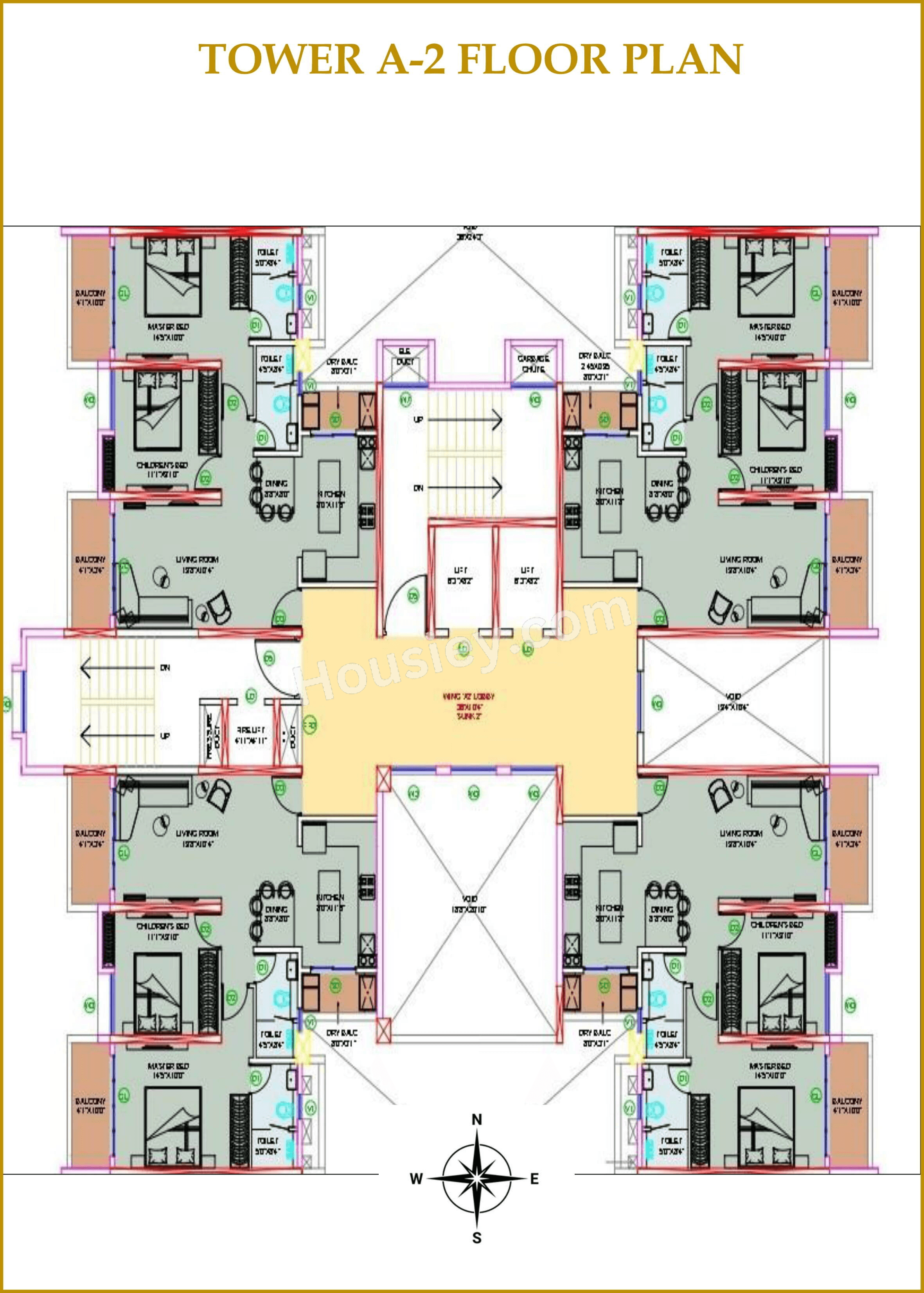 Floor Plan 7